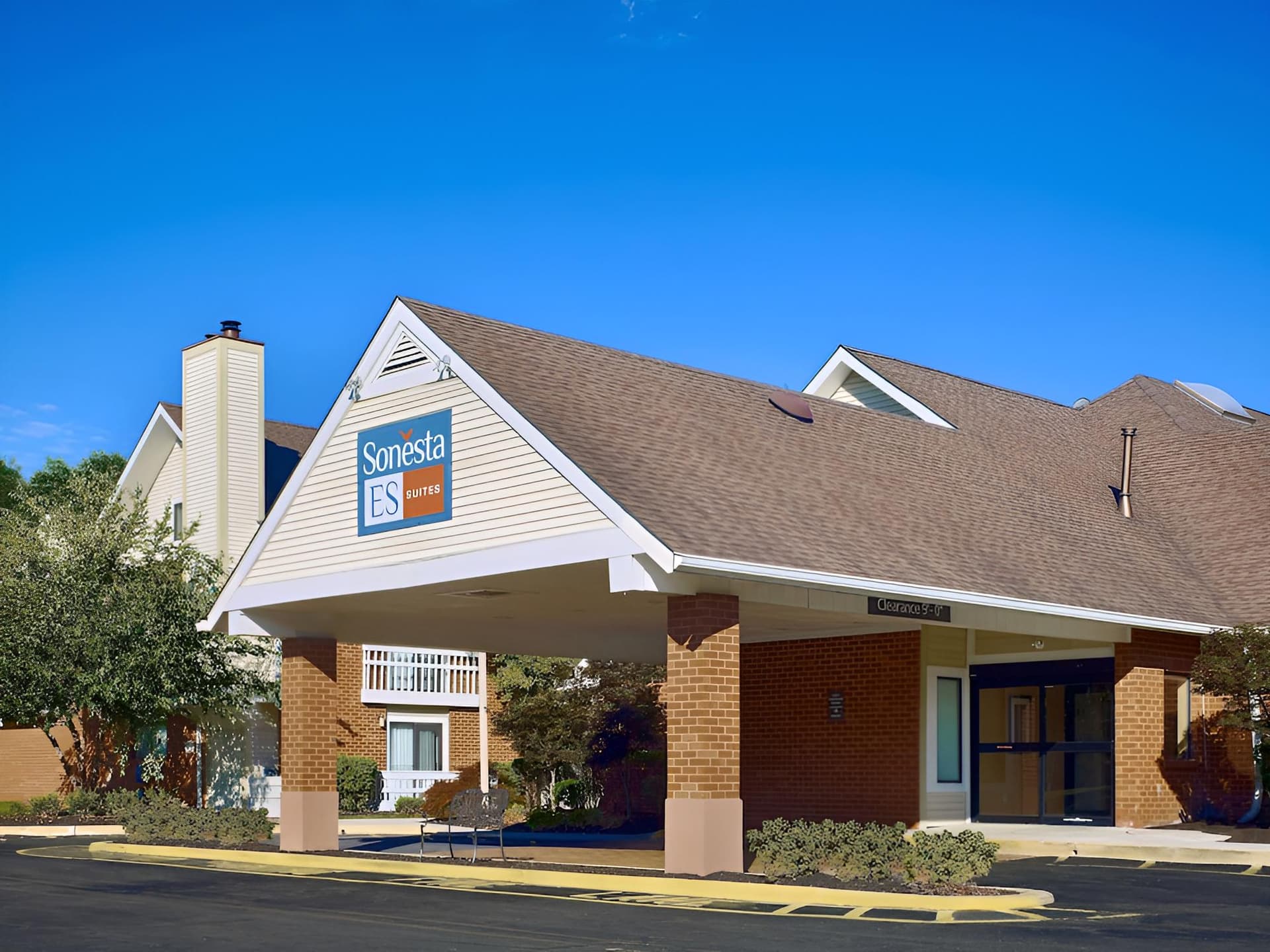 Sonesta ES Suites South Brunswick - Princeton featured exterior or lobby in Monmouth Junction, NJ — similar hotel