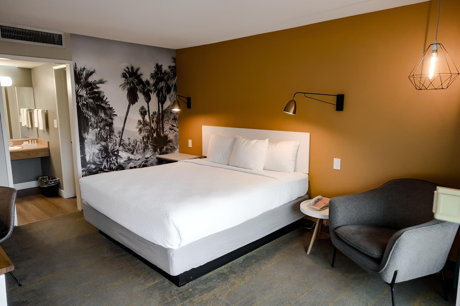 Vagabond Motor Hotel featured exterior or lobby in Palm Springs, CA — similar hotel