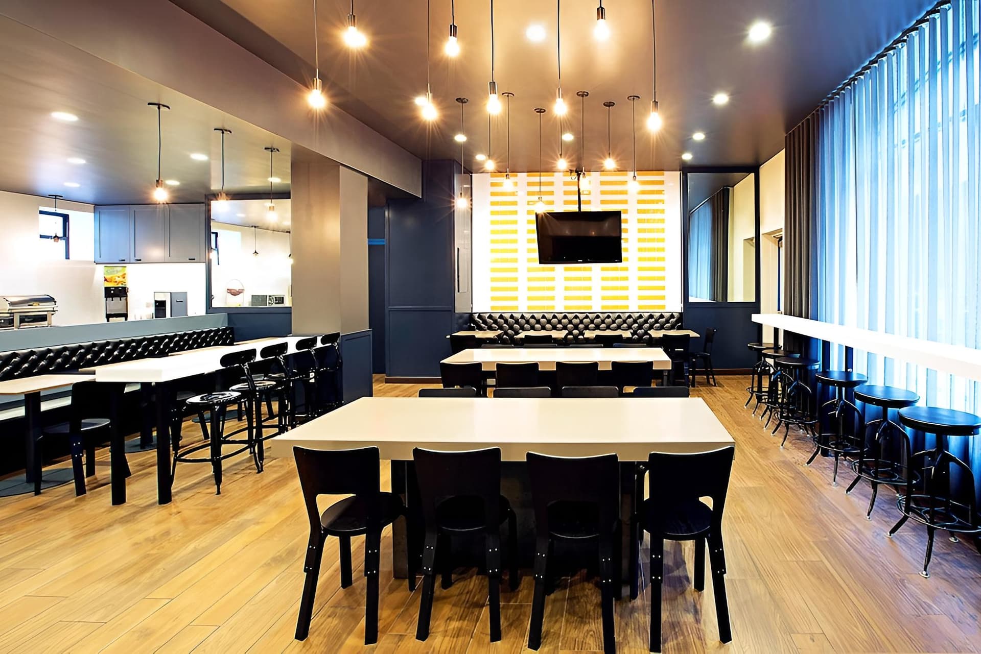 The Hotel @ New York City interior in New York, NY — gallery photo 2