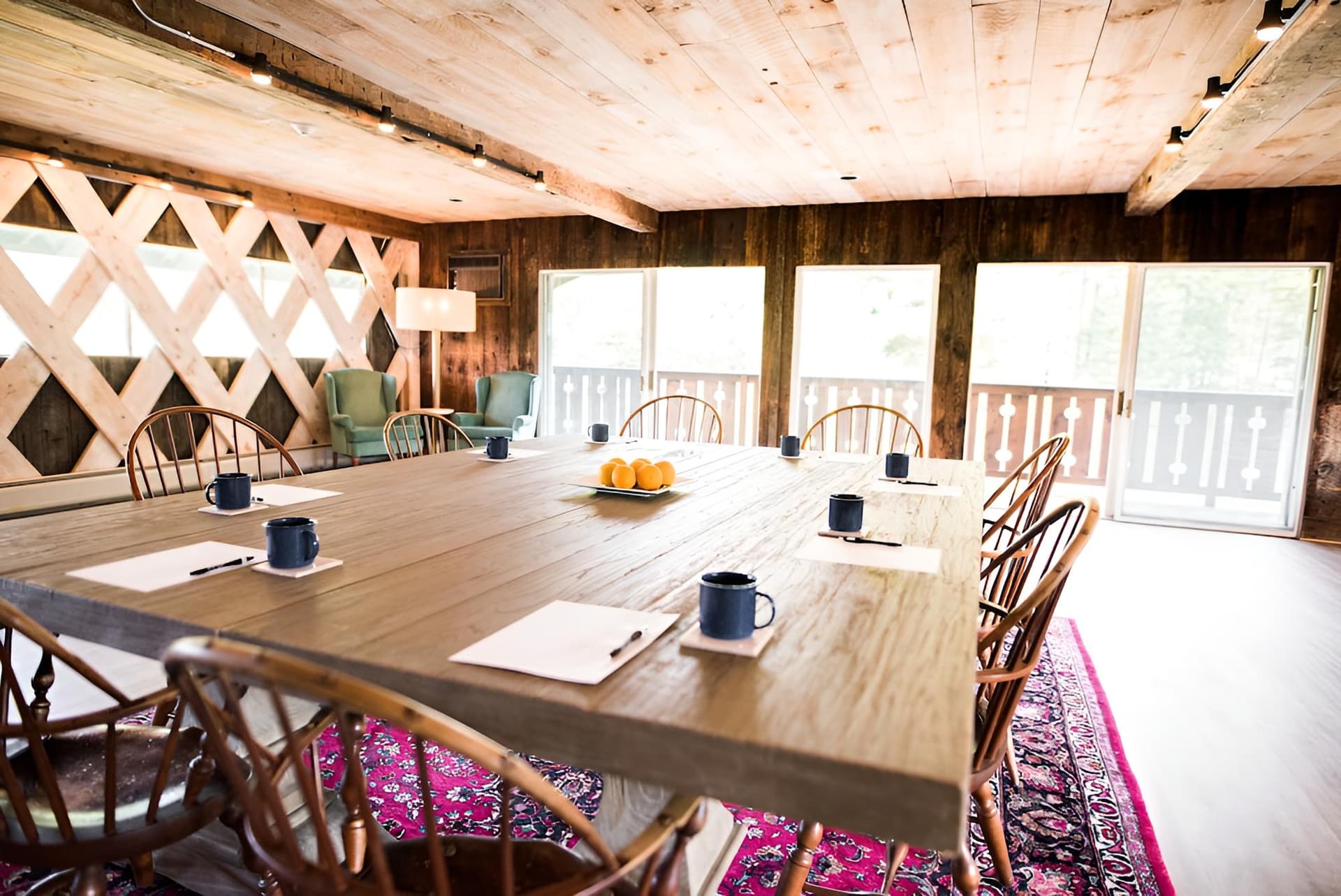 The Stowehof property views in Stowe — gallery photo 3