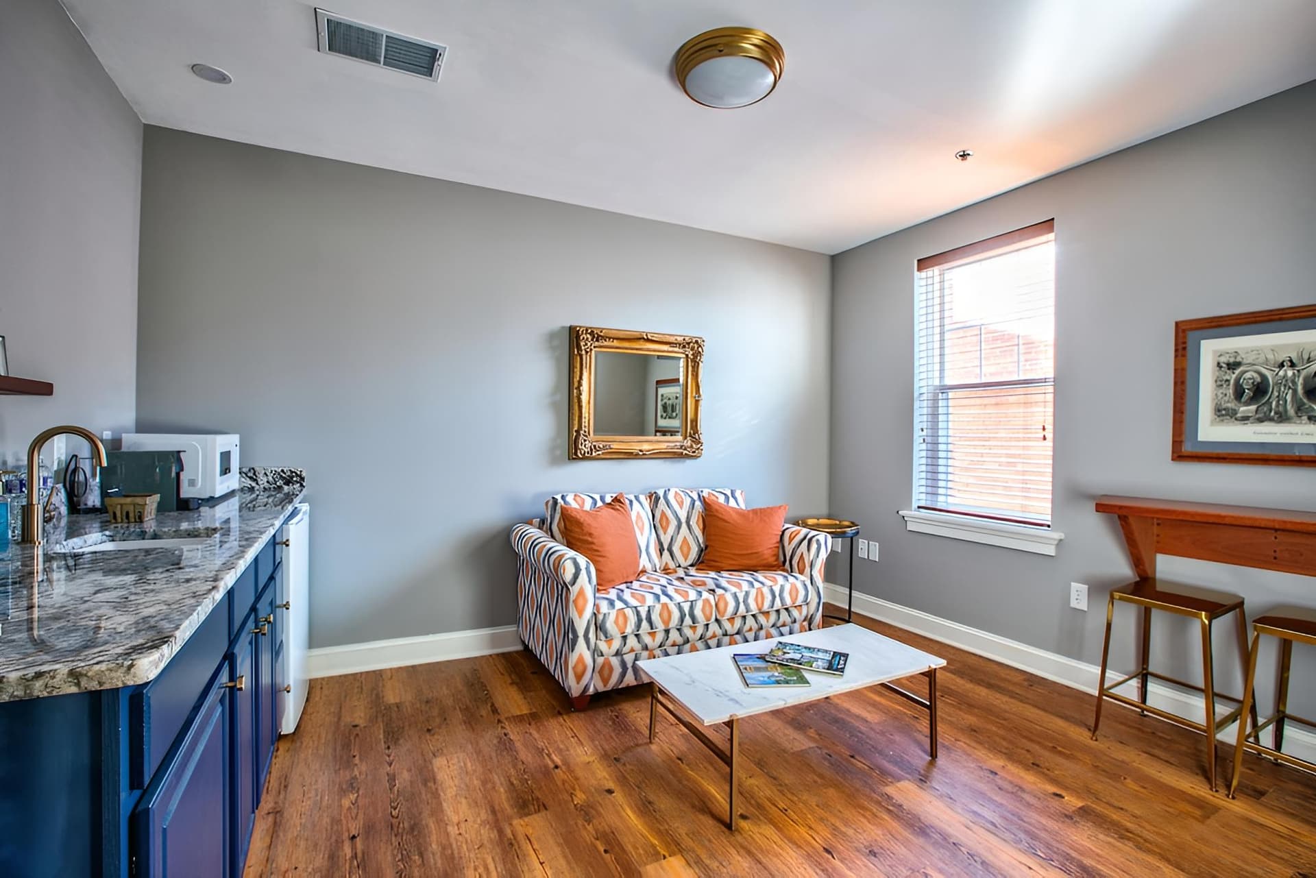 Union Hotel property views in Gettysburg, PA — gallery photo 3