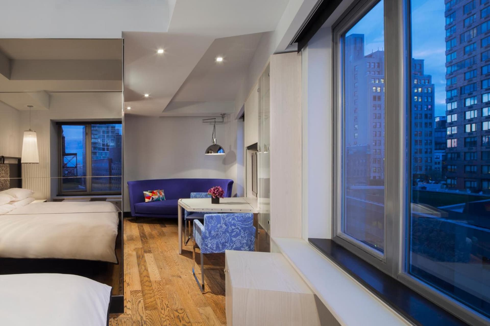 Junior King Suite at Hyatt Union Square New York in New York, NY