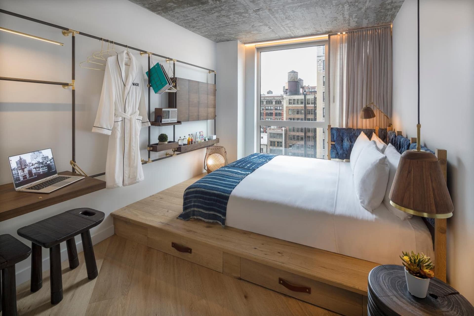 Studio at MADE Hotel in New York, NY