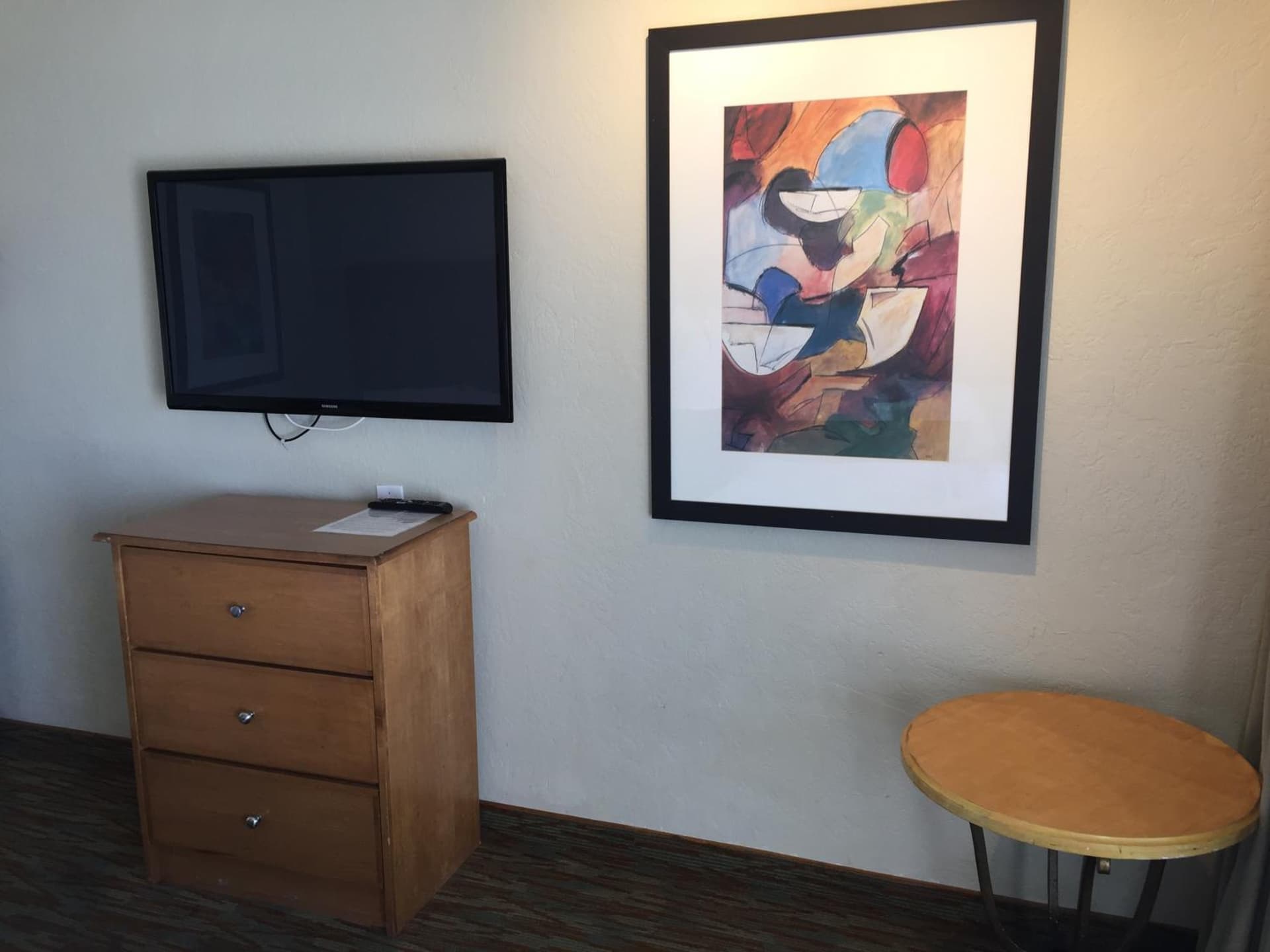 Double Room at Surfer Beach Hotel in San Diego, CA