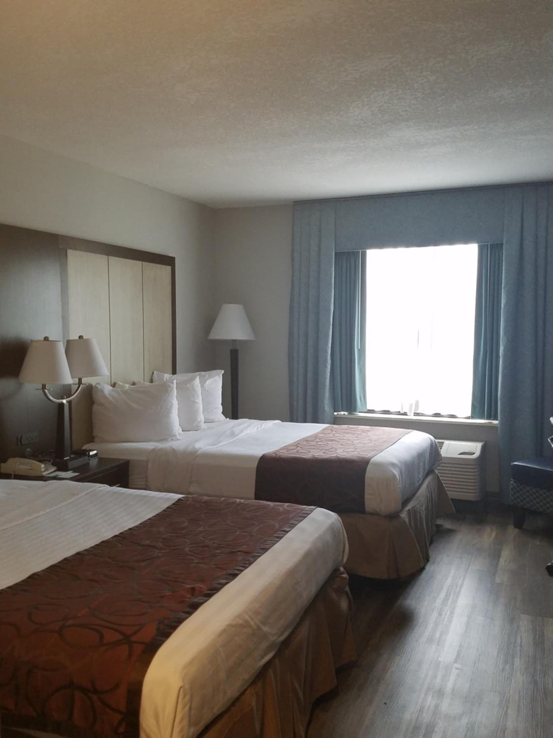 Deluxe Room with Two Double Beds at Wyndham Garden Hotel - Jacksonville in Jacksonville, FL