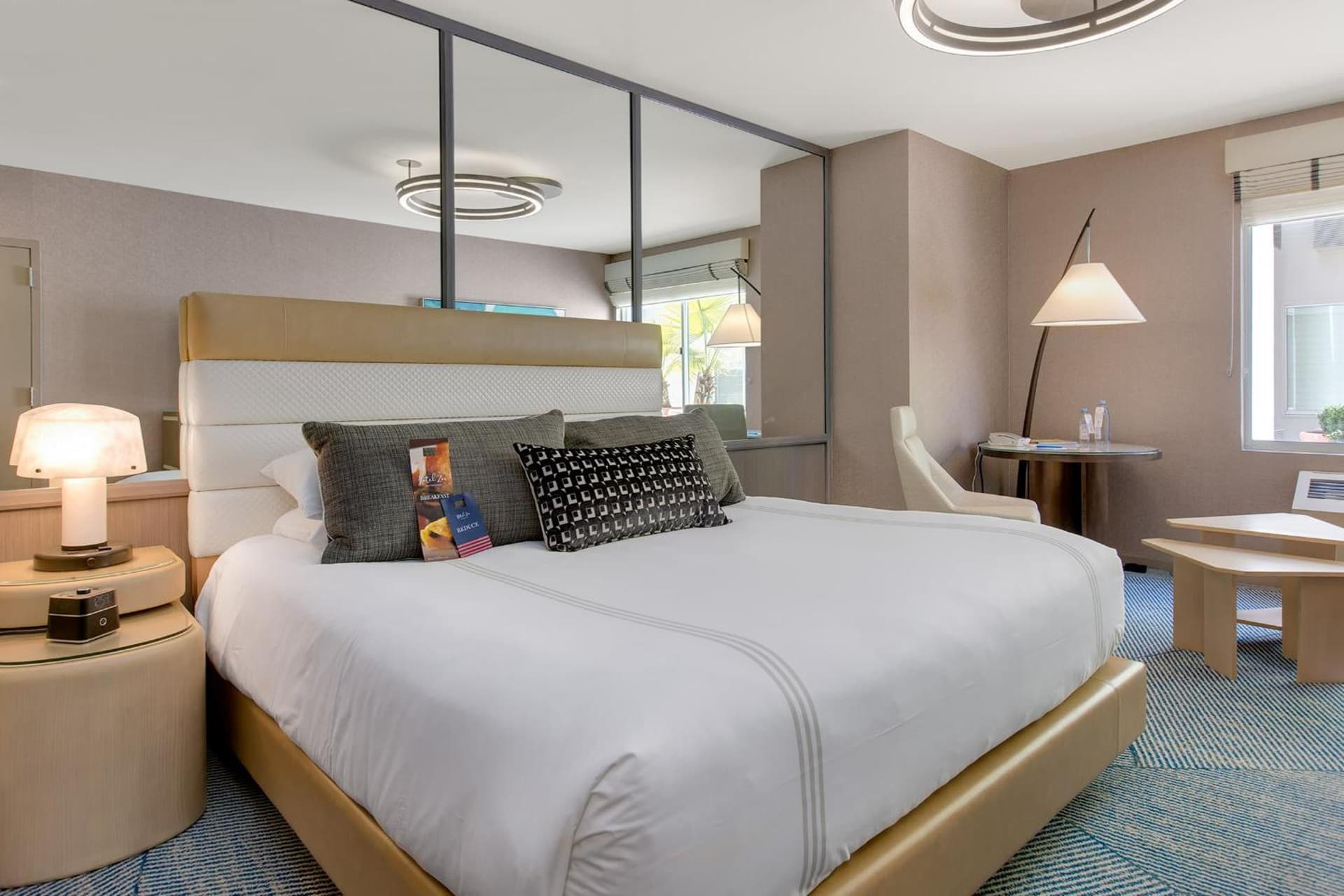 Superior King  at Hotel Zoe Fisherman's Wharf in San Francisco, CA