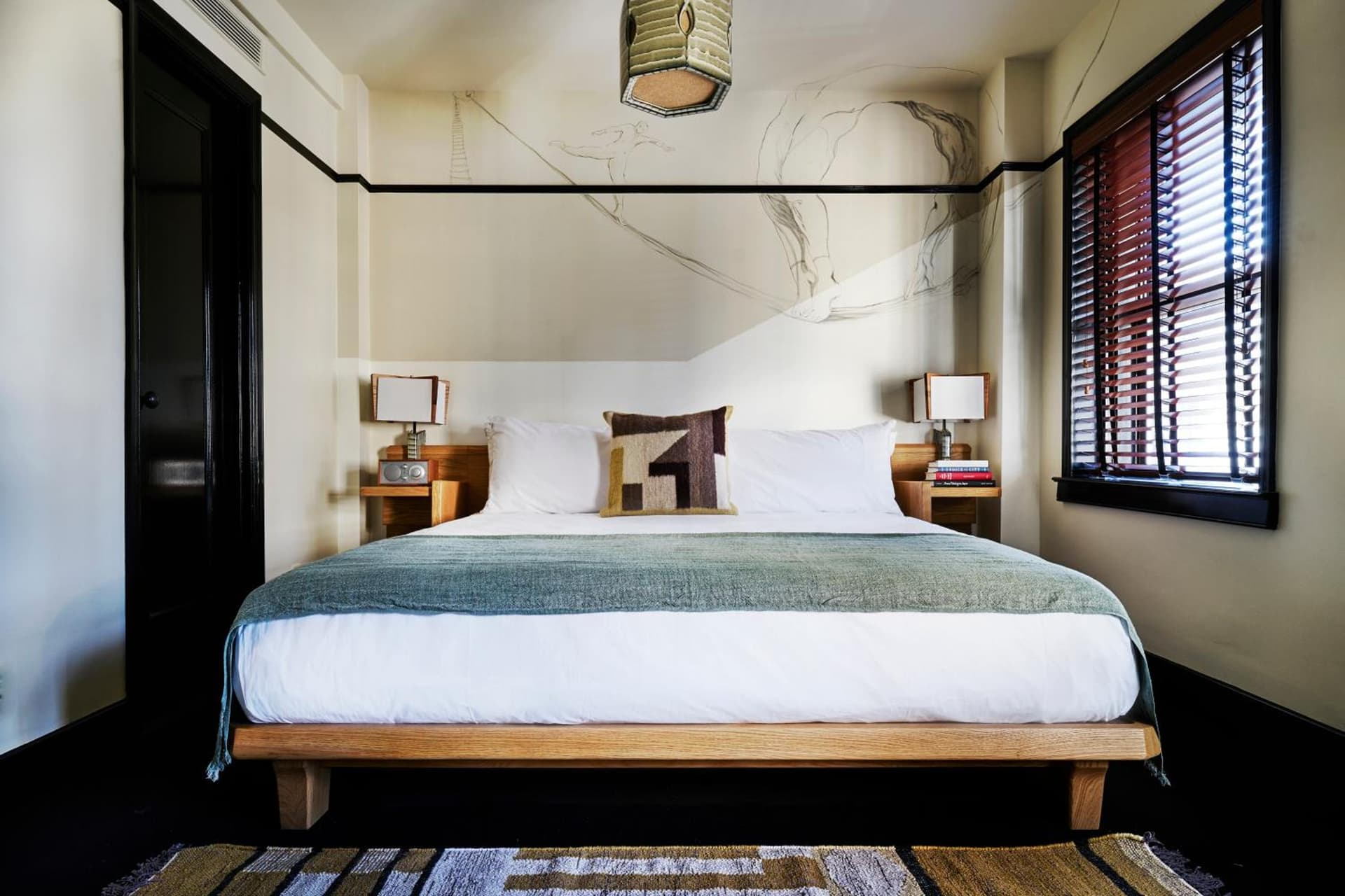 King Room at Freehand New York in New York, NY