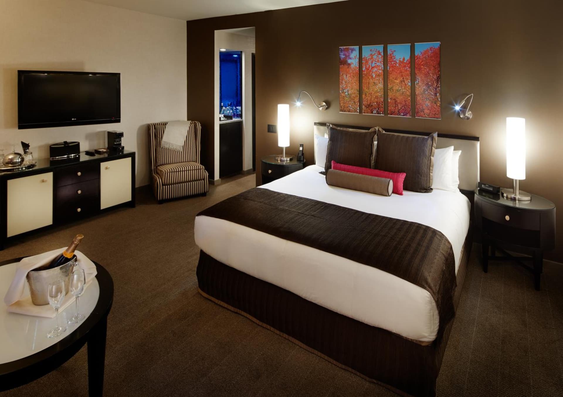 Grand Deluxe King Room at Royalton Park Avenue in New York, NY
