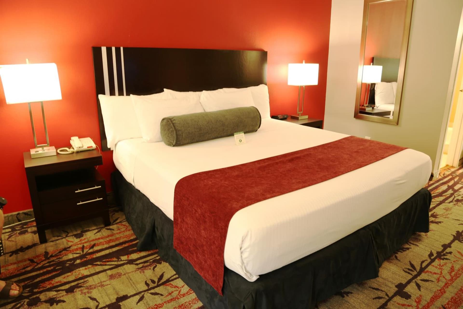 Standard Single Room, 1 King Bed, Nonsmoking at Laguna Hills Lodge-Irvine Spectrum in Laguna Hills, CA