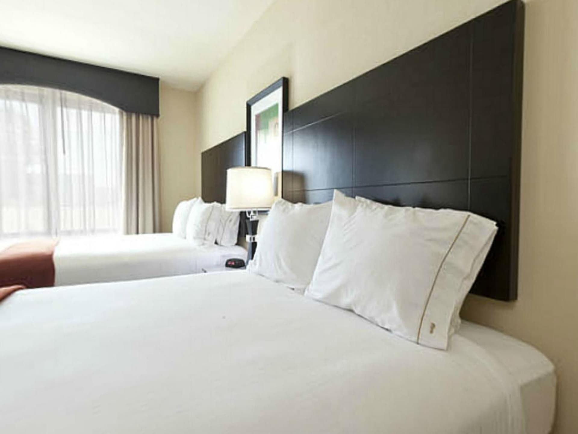 Standard Queen Room with Two Queen Beds at Holiday Inn Express-International Drive by IHG in Orlando, FL