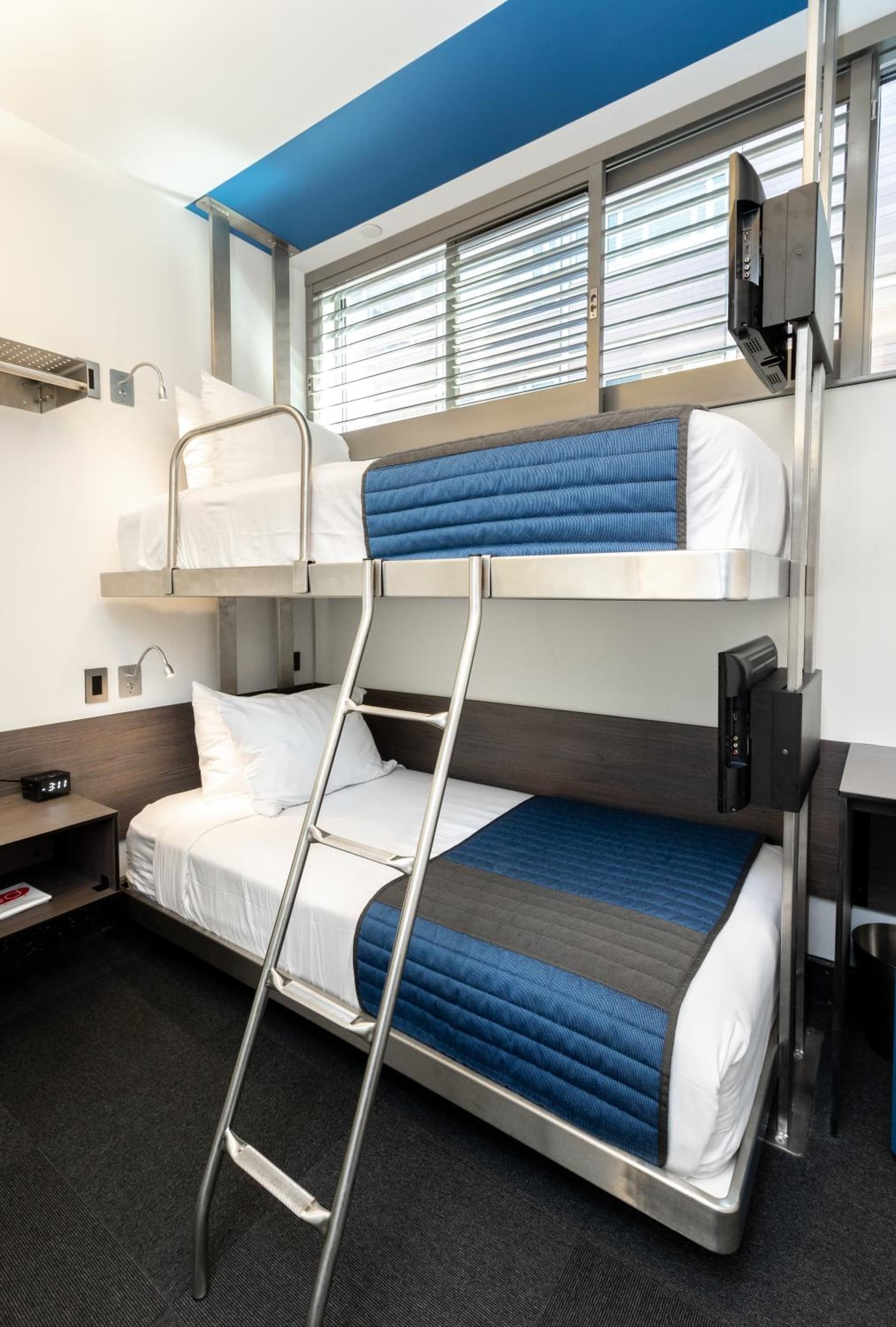 Bunk Pod at Pod Brooklyn in Brooklyn, NY
