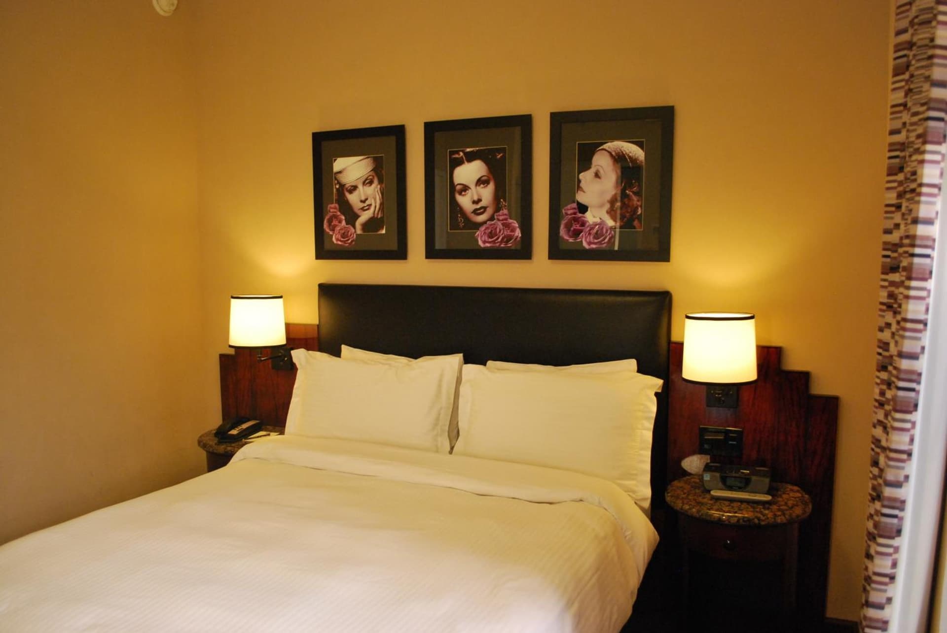 Superior Queen Room at Washington Square Hotel in New York, NY