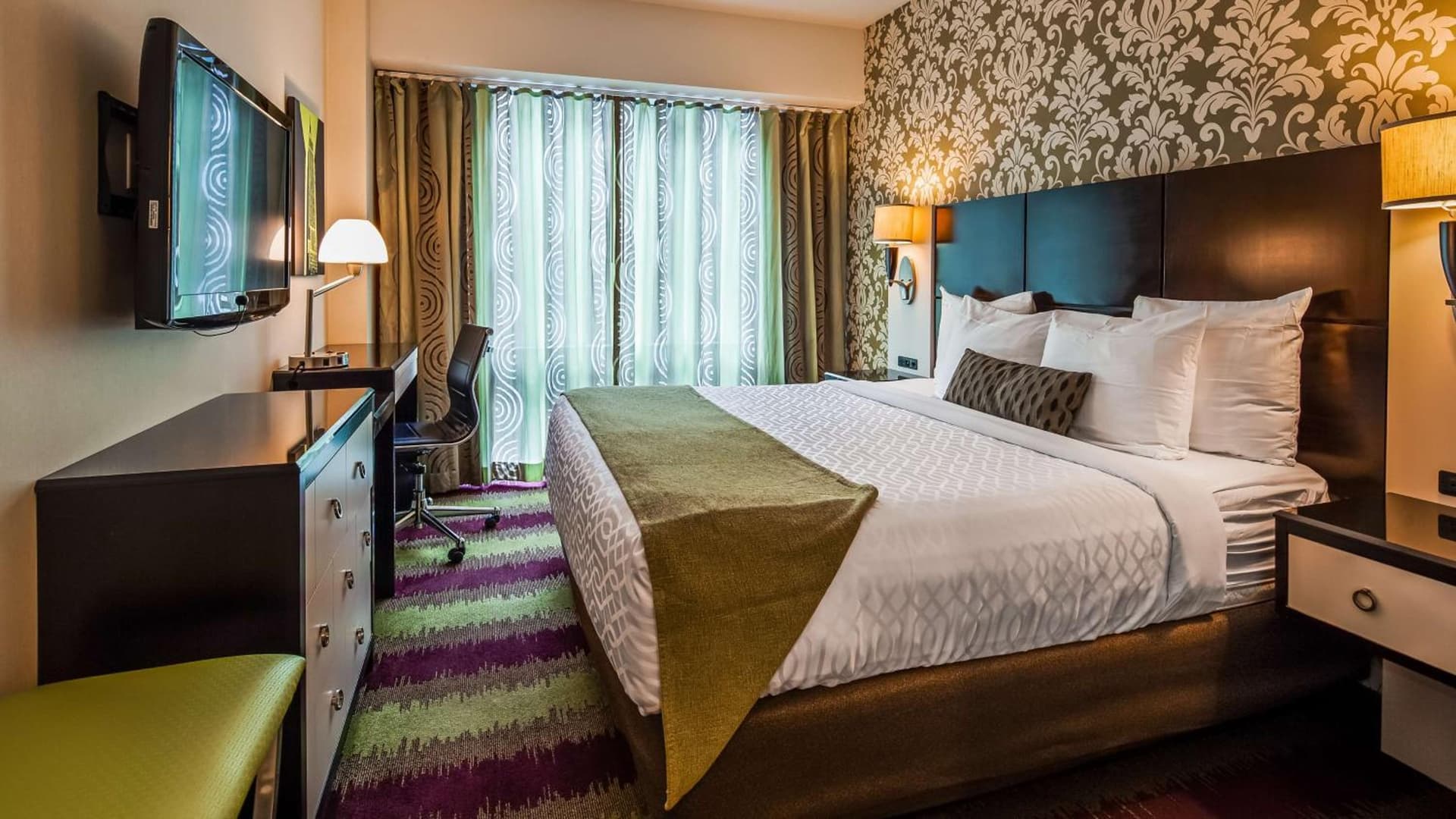 King Room at Best Western Premier Herald Square in New York, NY