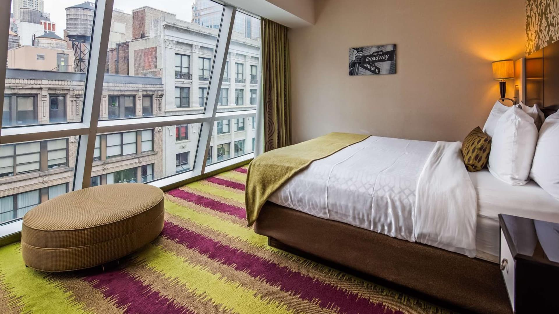 Executive King Room - Non-Smoking at Best Western Premier Herald Square in New York, NY