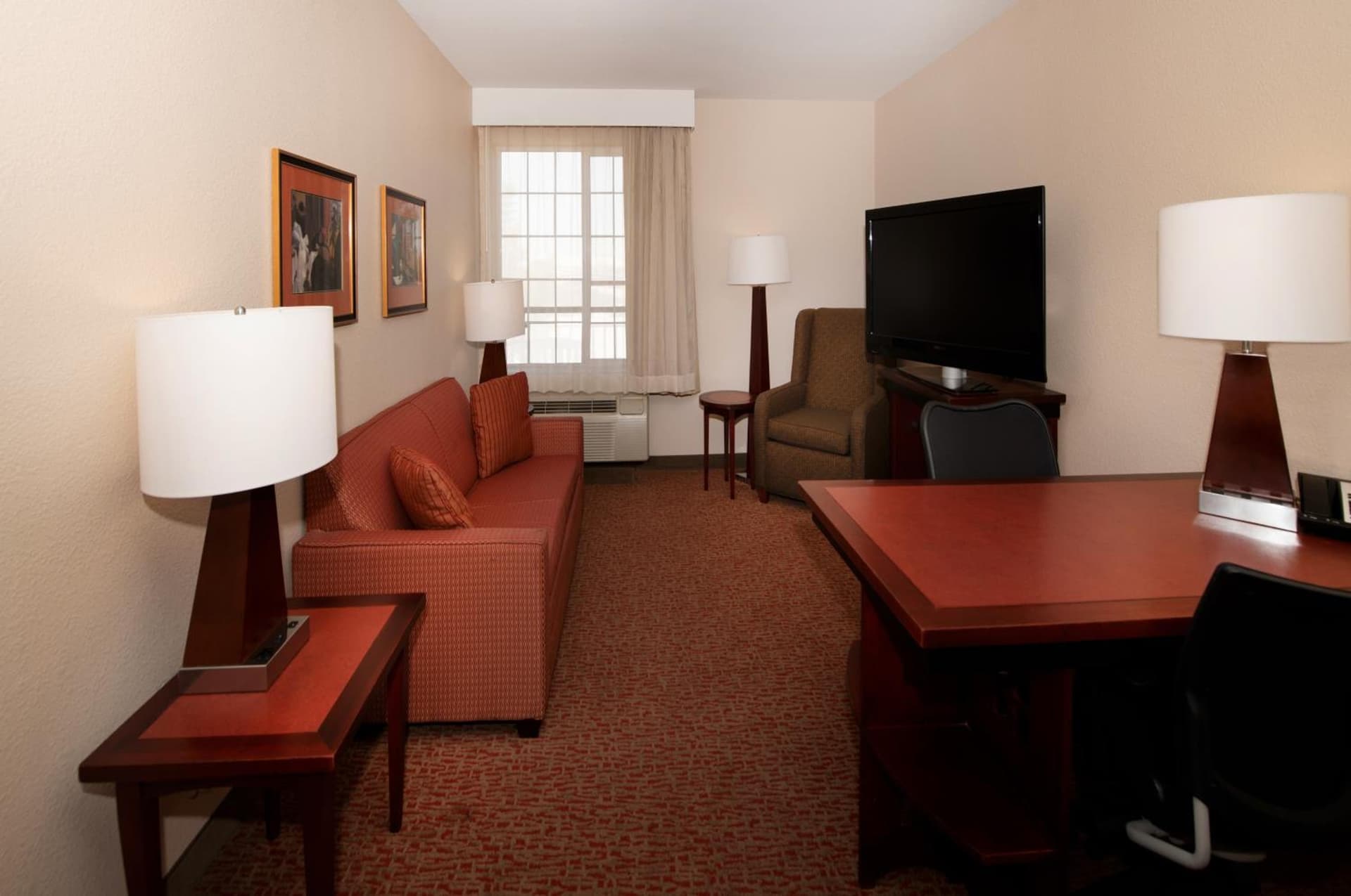 King Suite at Larkspur Landing Extended Stay Suites South San Francisco in South San Francisco, CA