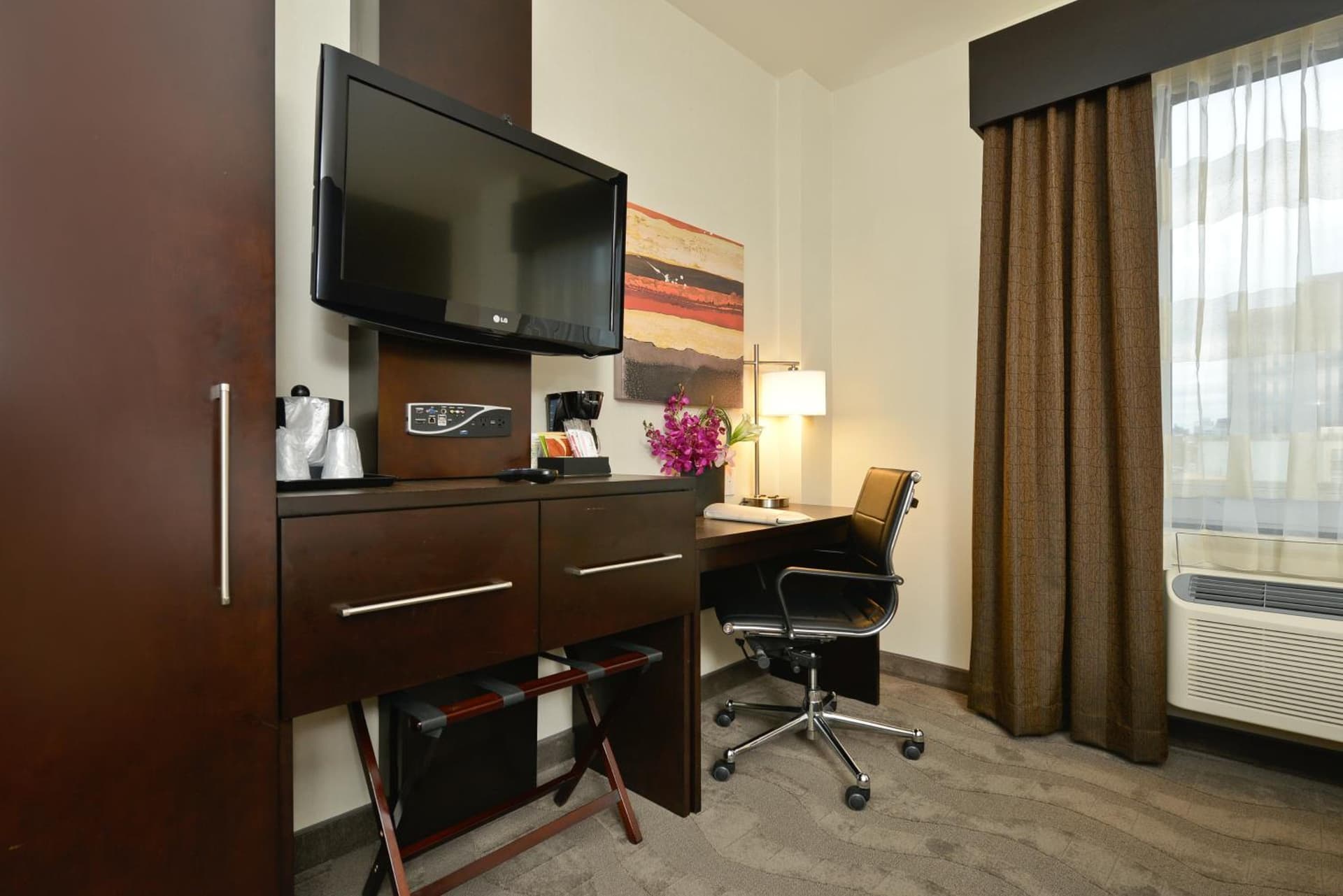 Standard Room at Holiday Inn Lower East Side by IHG in New York, NY