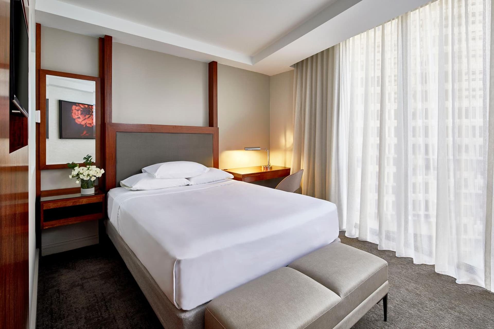 Queen Room at Hyatt Regency Atlanta in Atlanta, GA