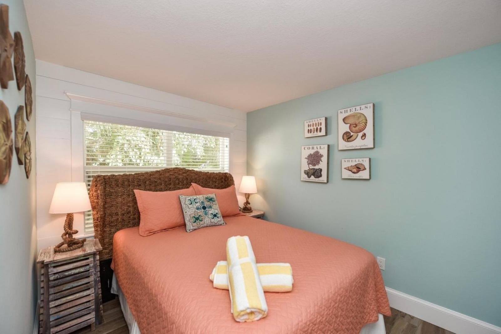 2 Bedroom Suite at Tropical Breeze Resort in Sarasota, FL
