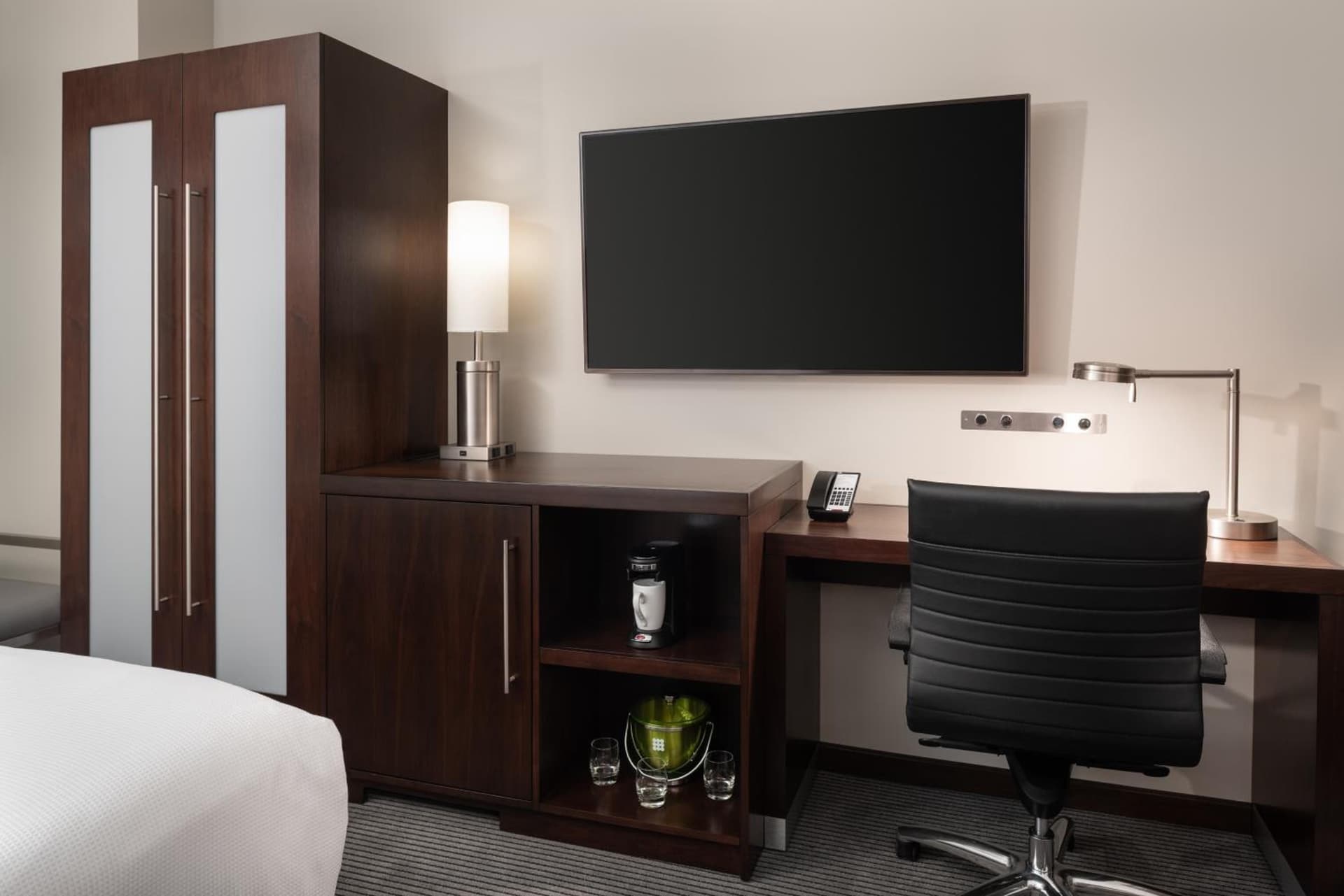 King Room at Hyatt Place San Francisco/Downtown in San Francisco, CA