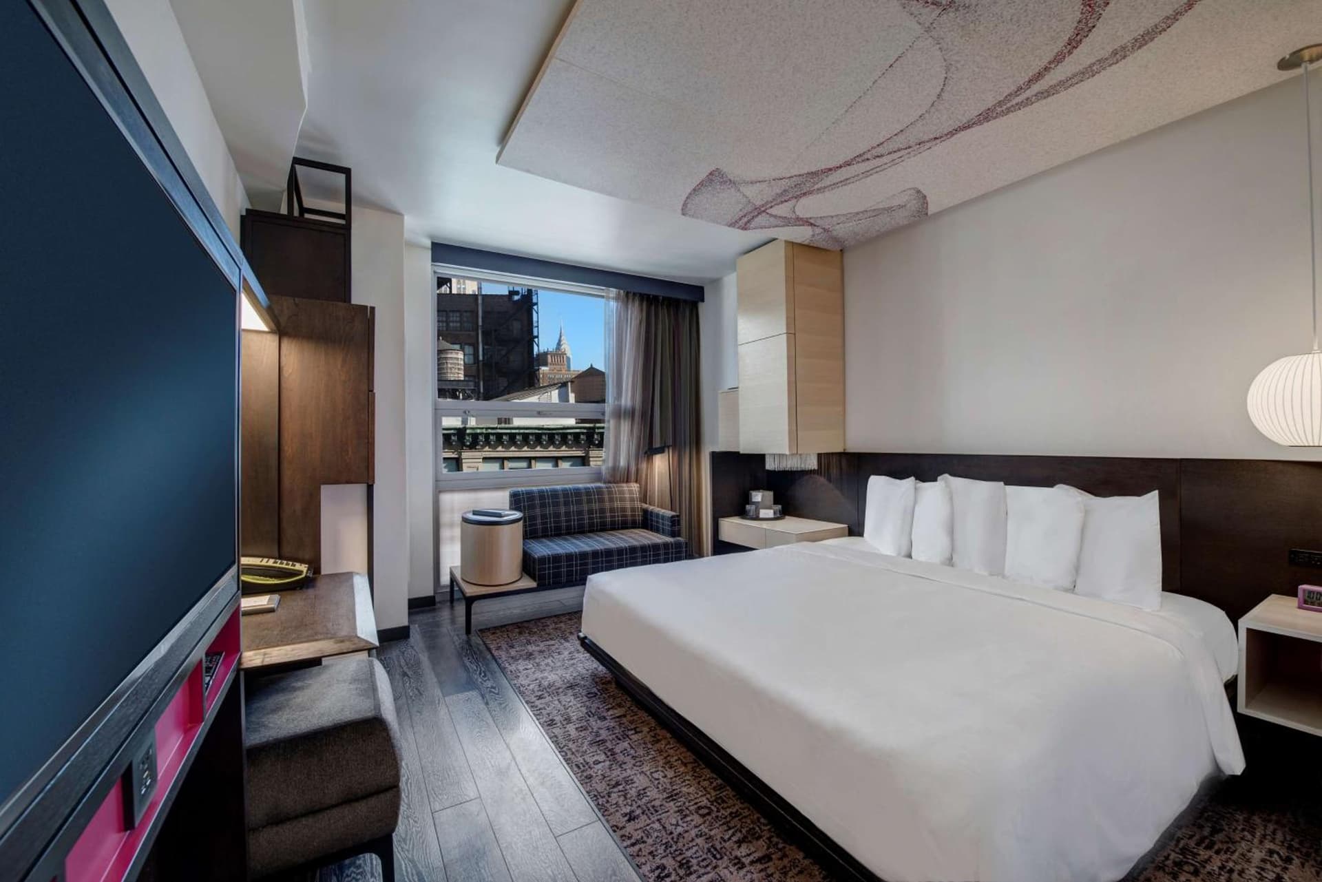 King Room at Hyatt Herald Square New York in New York, NY