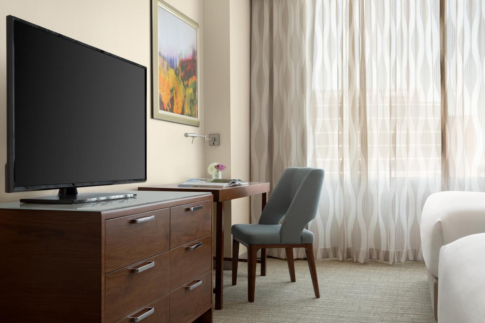 Classic Room at InterContinental Houston by IHG in Houston, TX