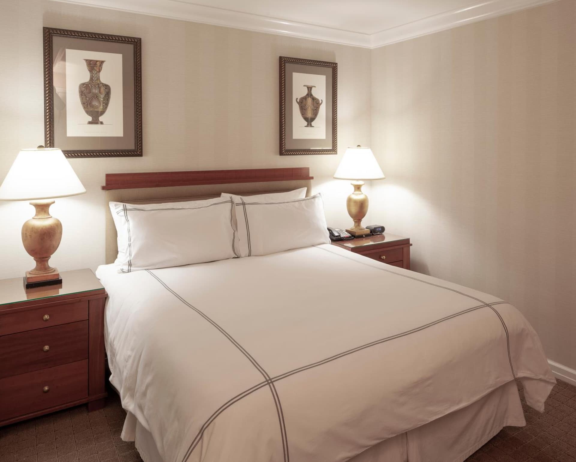 Executive Junior Suite at The Manhattan Club in New York, NY