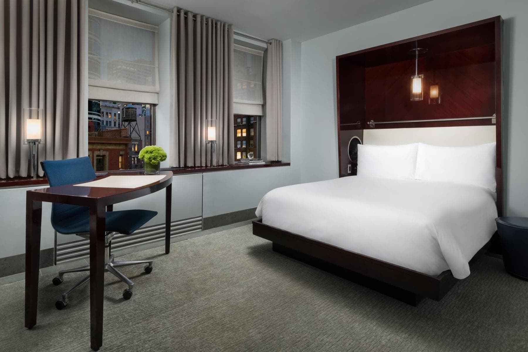 Standard Queen Room at Royalton New York in New York, NY