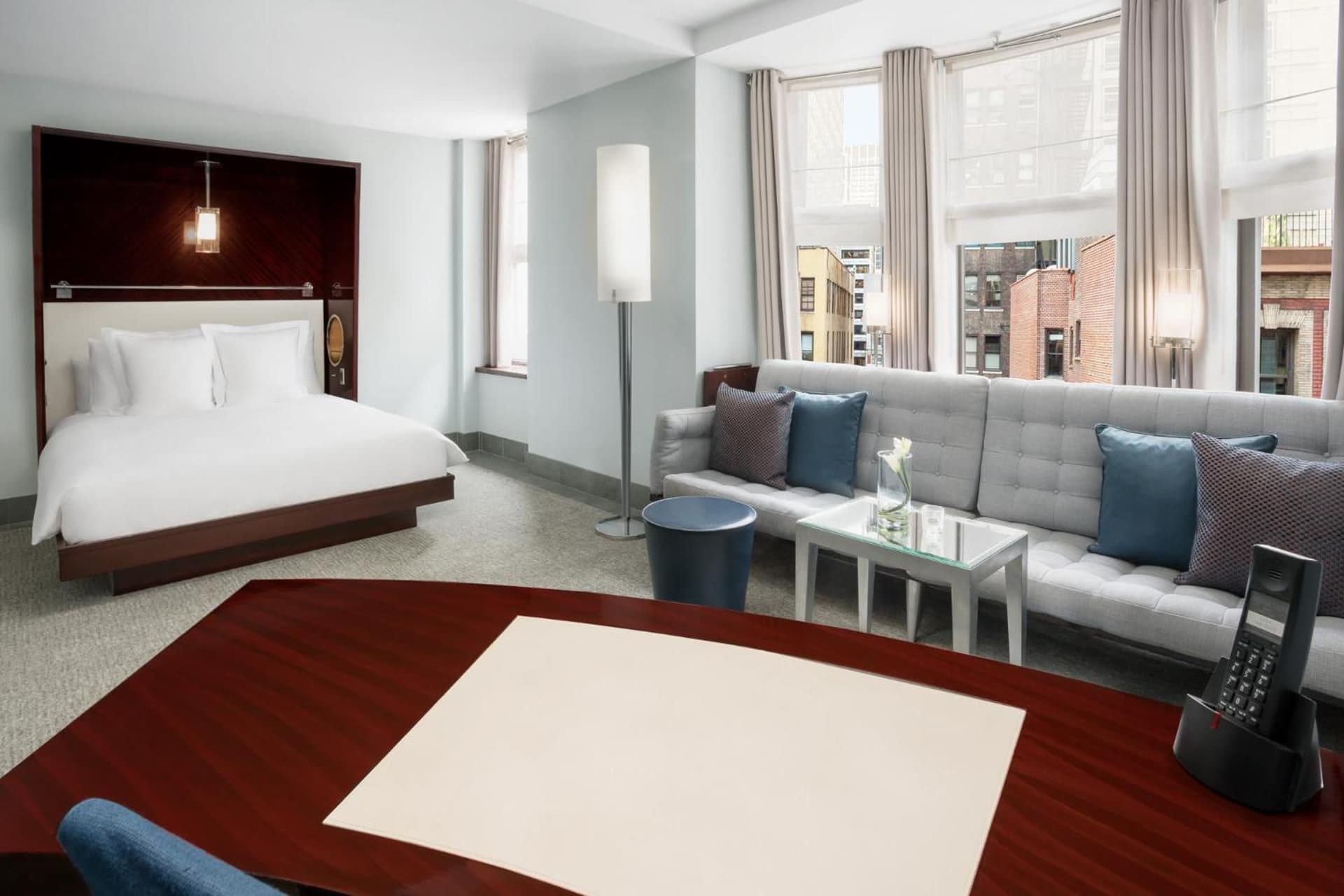 Superior Queen Room at Royalton New York in New York, NY