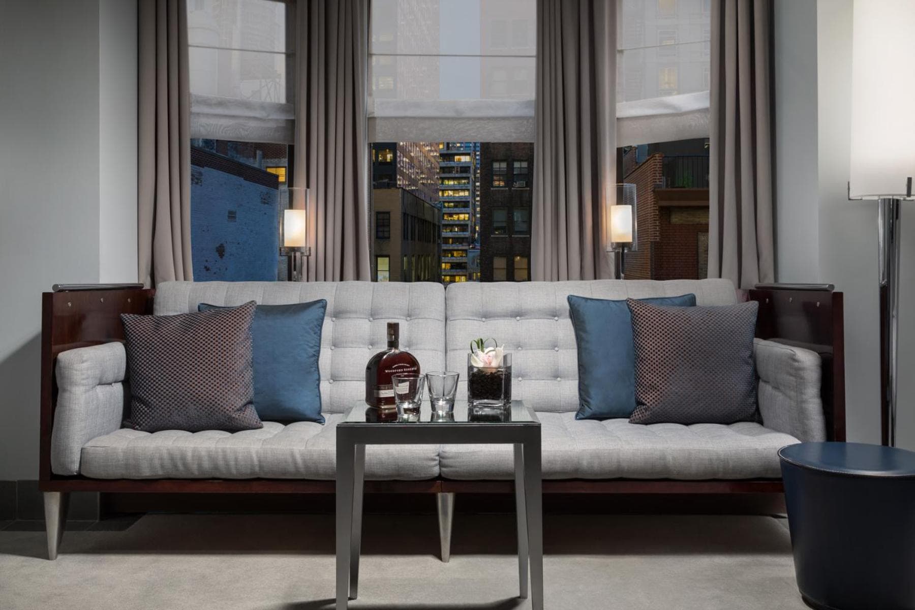 Deluxe Queen Room at Royalton New York in New York, NY