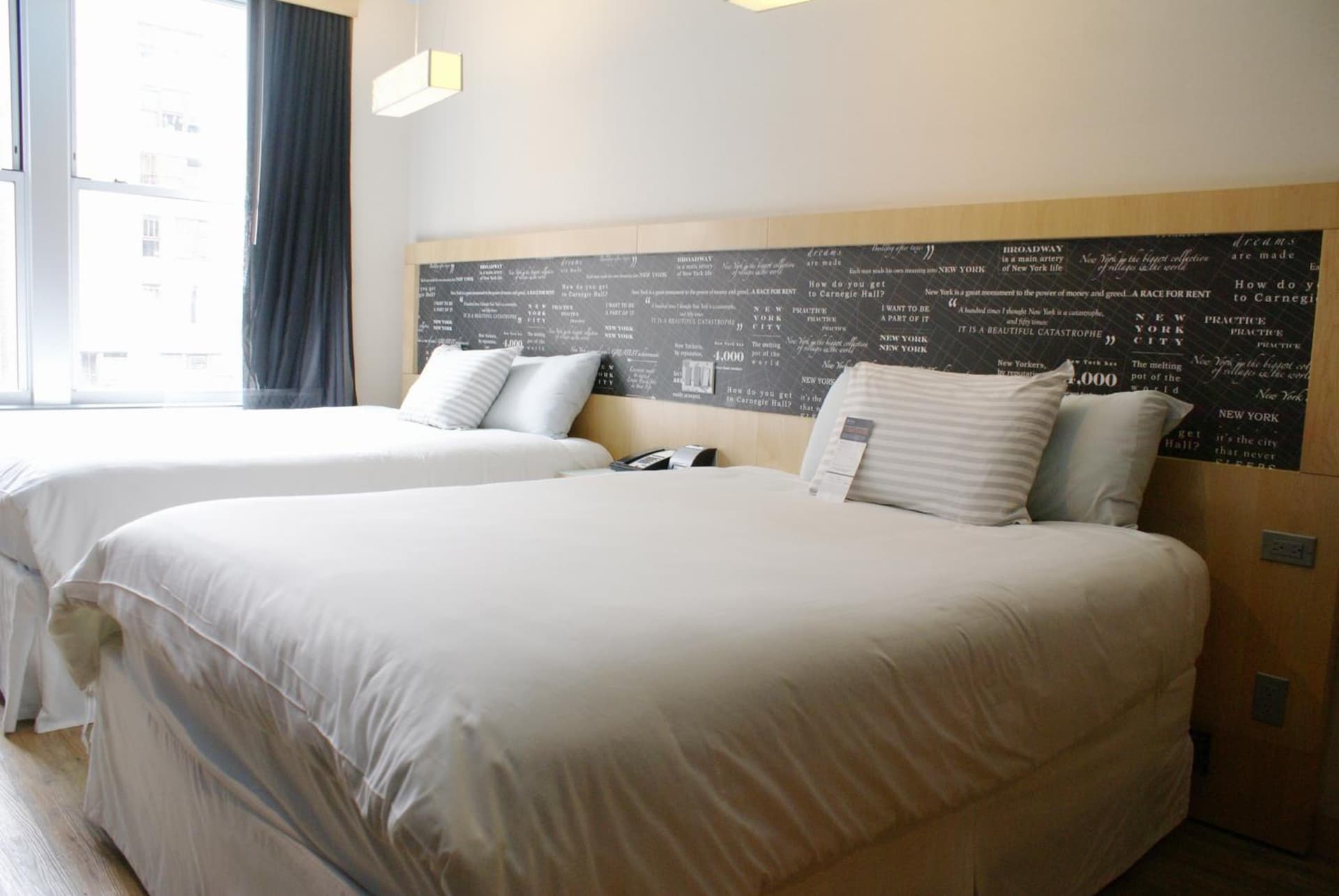 Double Room at TRYP by Wyndham New York City Times Square - Midtown in New York, NY
