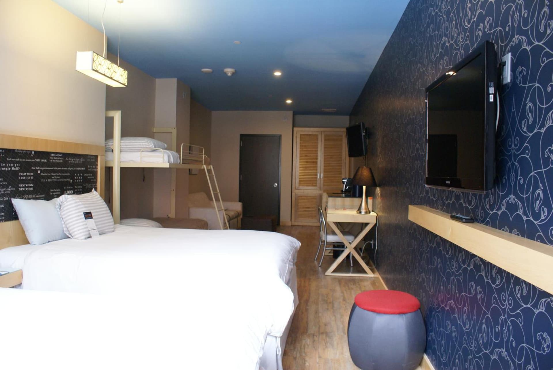 Premium Family Room at TRYP by Wyndham New York City Times Square - Midtown in New York, NY
