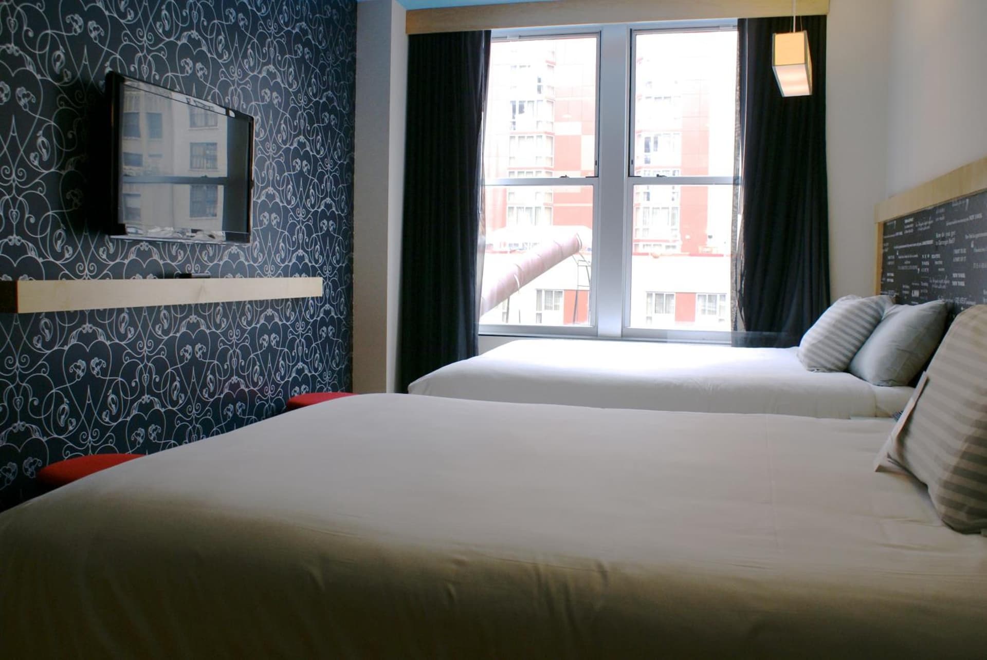 Premium Room at TRYP by Wyndham New York City Times Square - Midtown in New York, NY