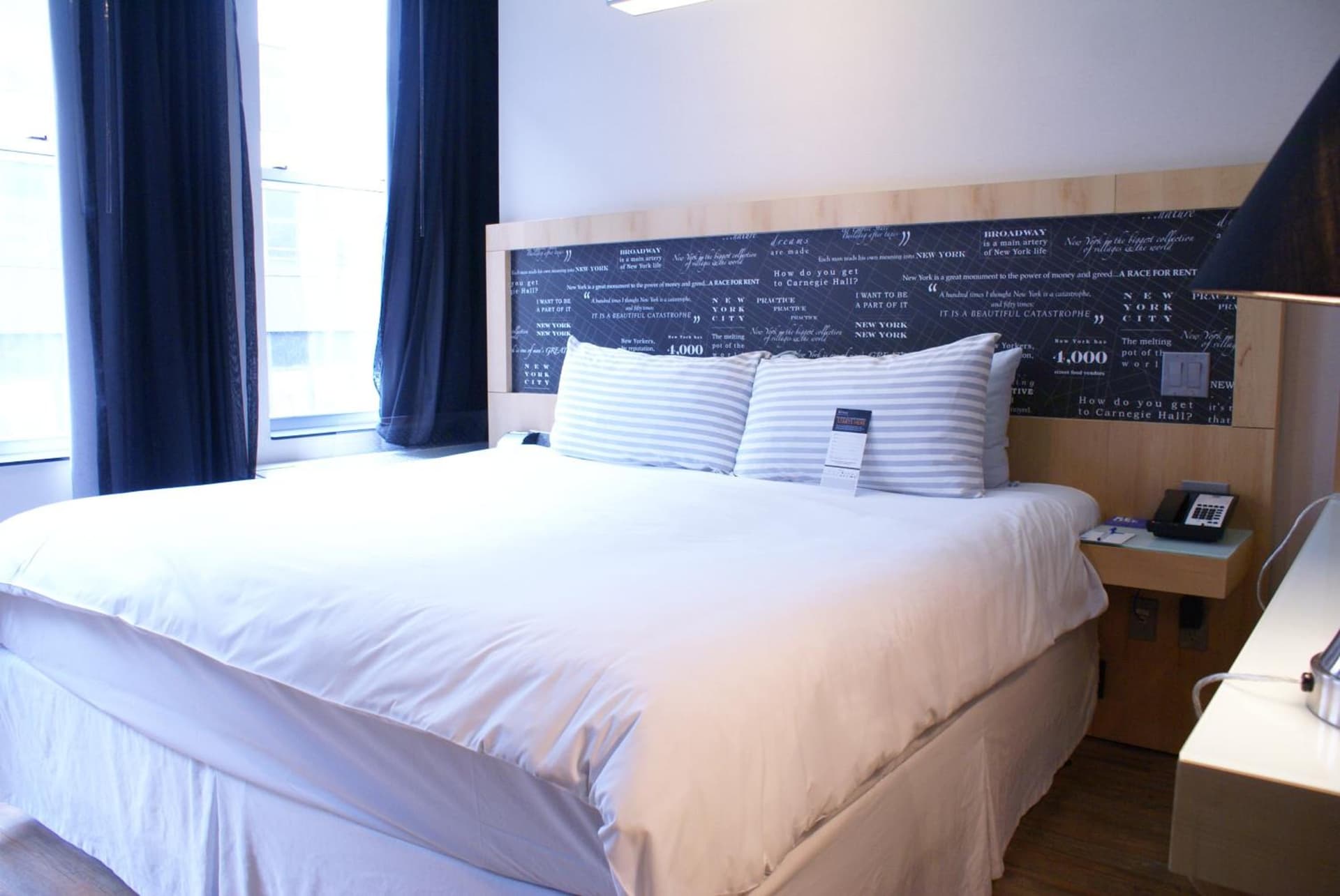 Queen Room at TRYP by Wyndham New York City Times Square - Midtown in New York, NY
