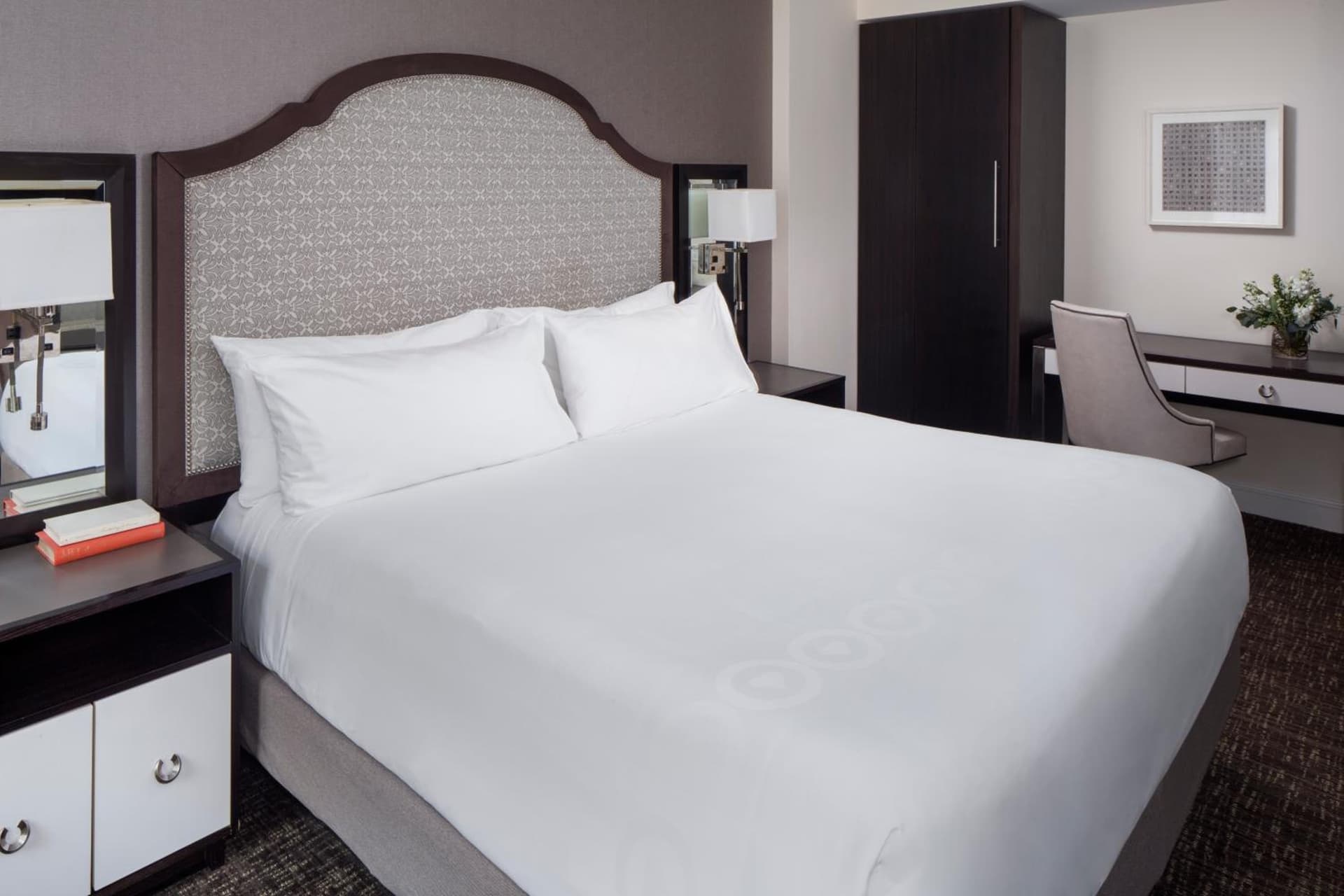 King Studio Suite at Park South Hotel, part of JdV by Hyatt in New York, NY