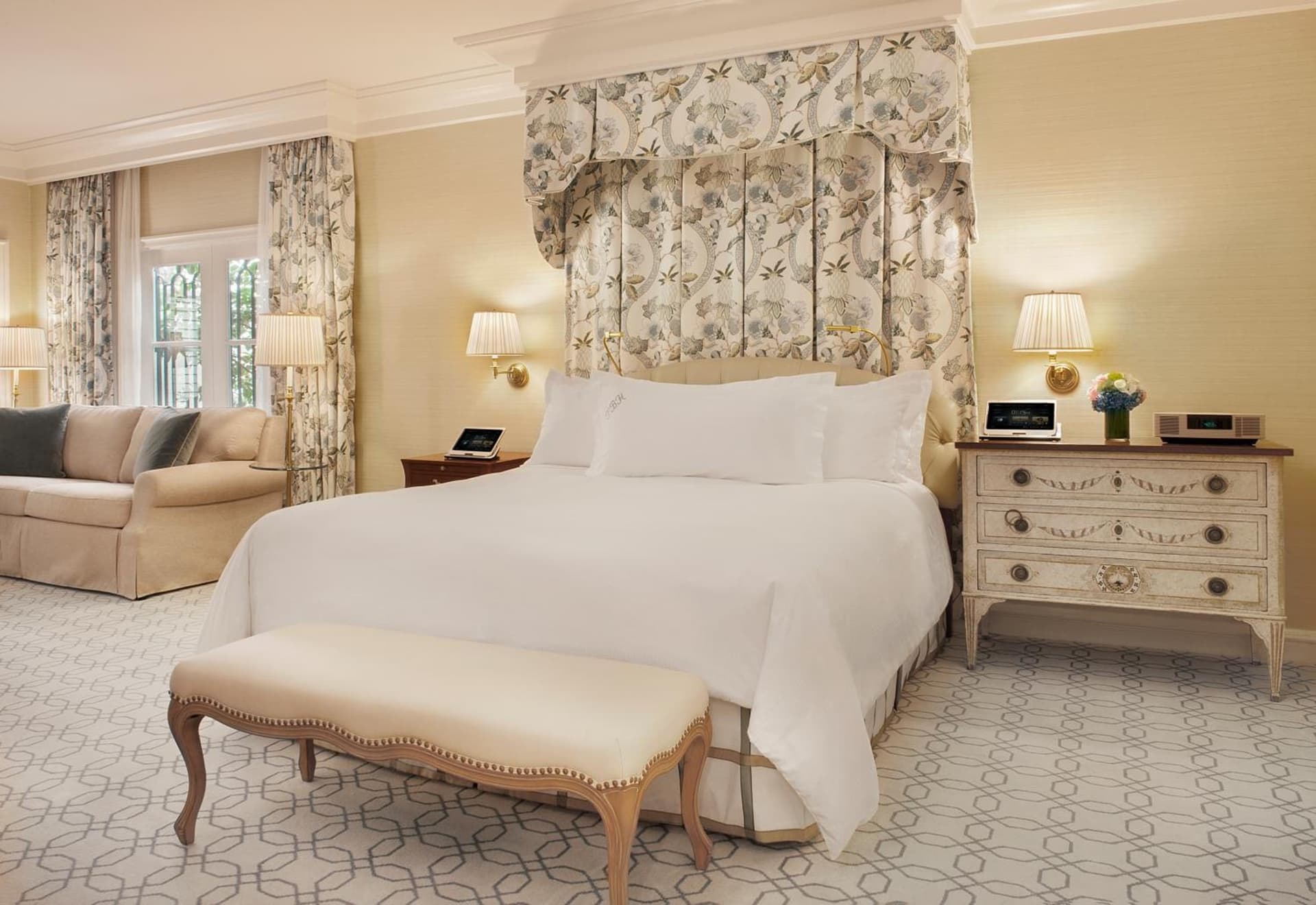 Villa Studio at The Peninsula Beverly Hills in Los Angeles, CA