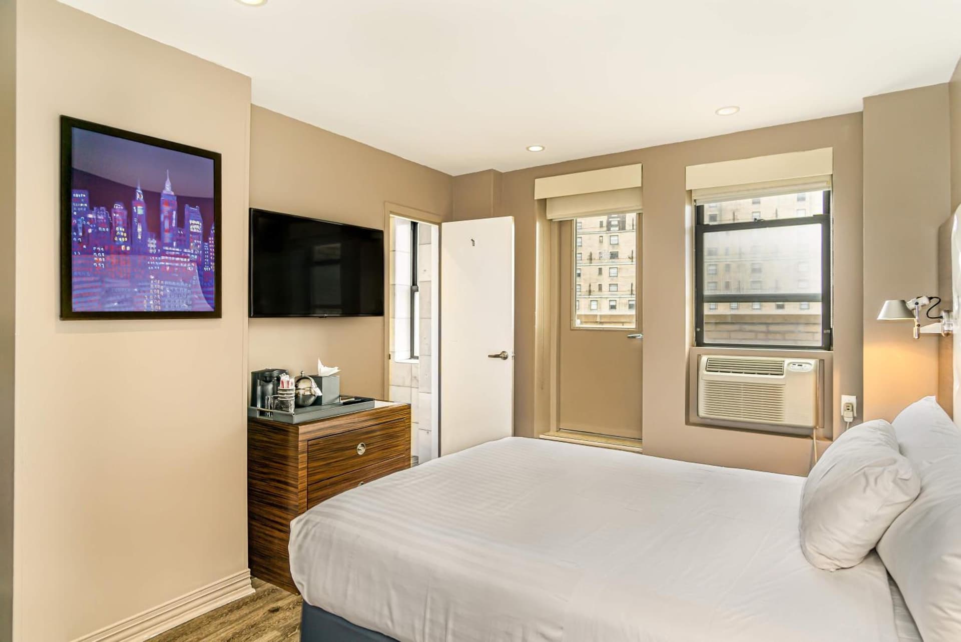 Standard Double Room at The Gallivant Times Square in New York, NY