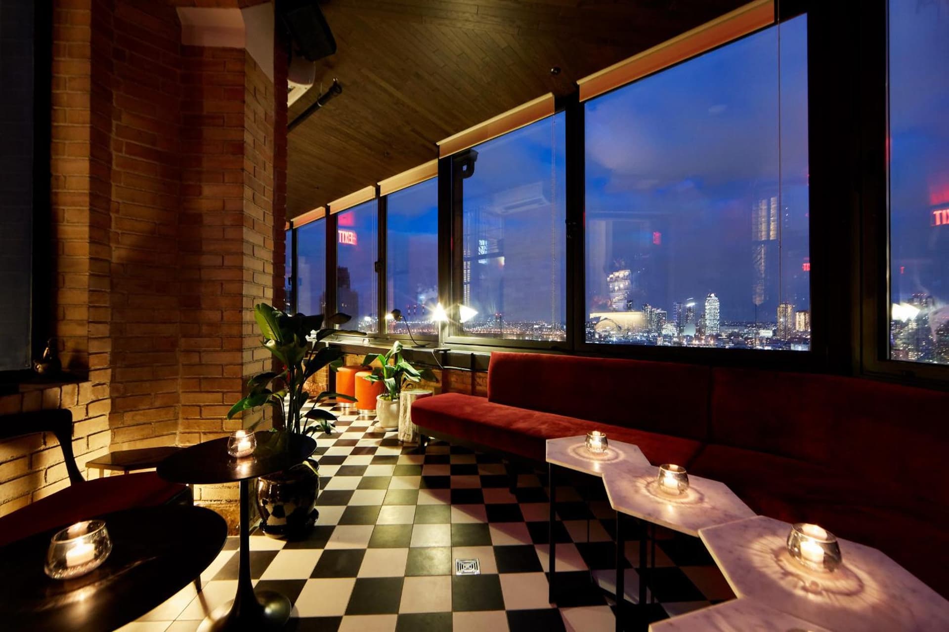 1 Queen Bed, 1 Bedroom Wellness Apartment, Non-Smoking at The Beekman Tower, Trademark Collection by Wyndham in New York, NY