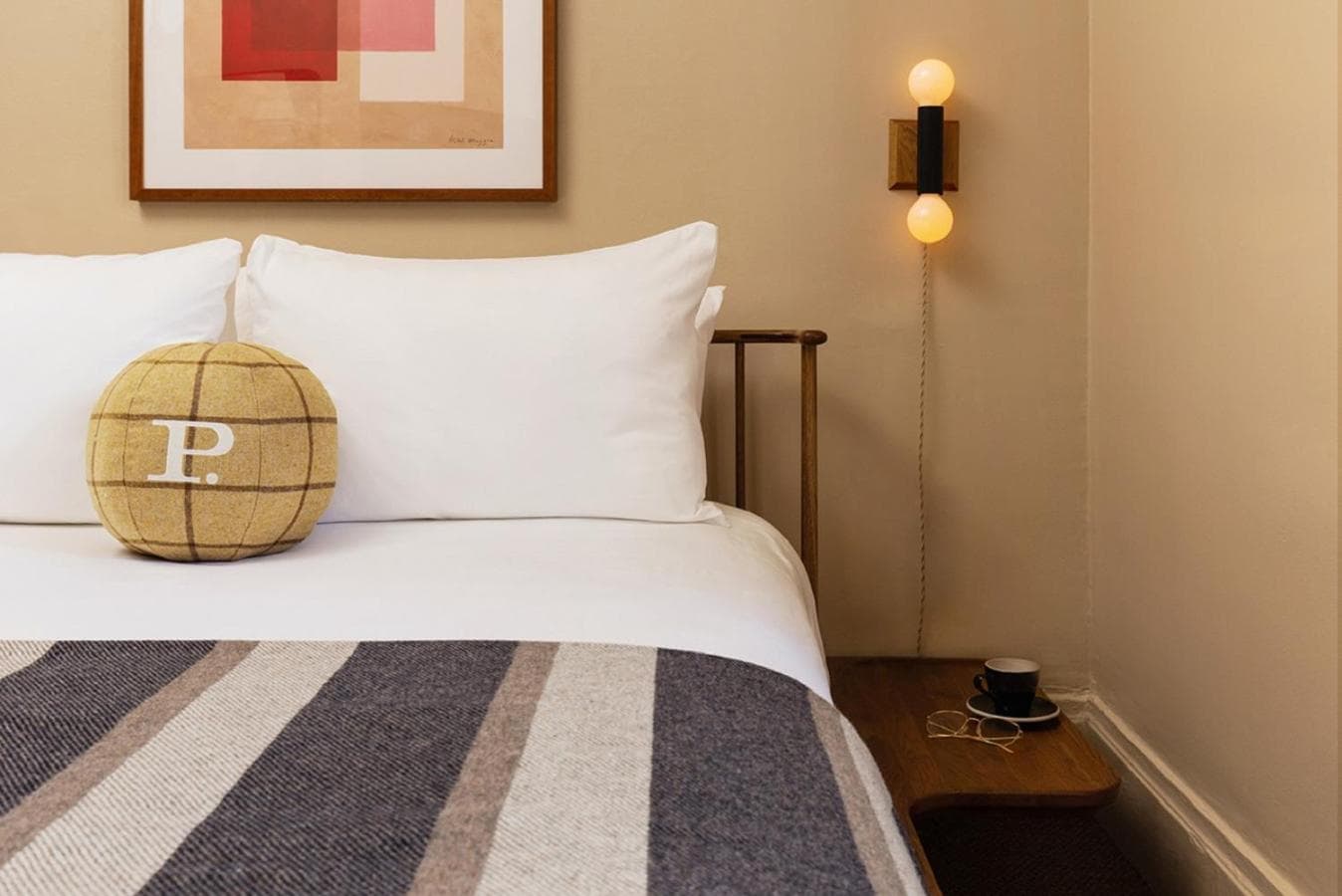 Queen Room at Palihotel San Francisco in San Francisco, CA
