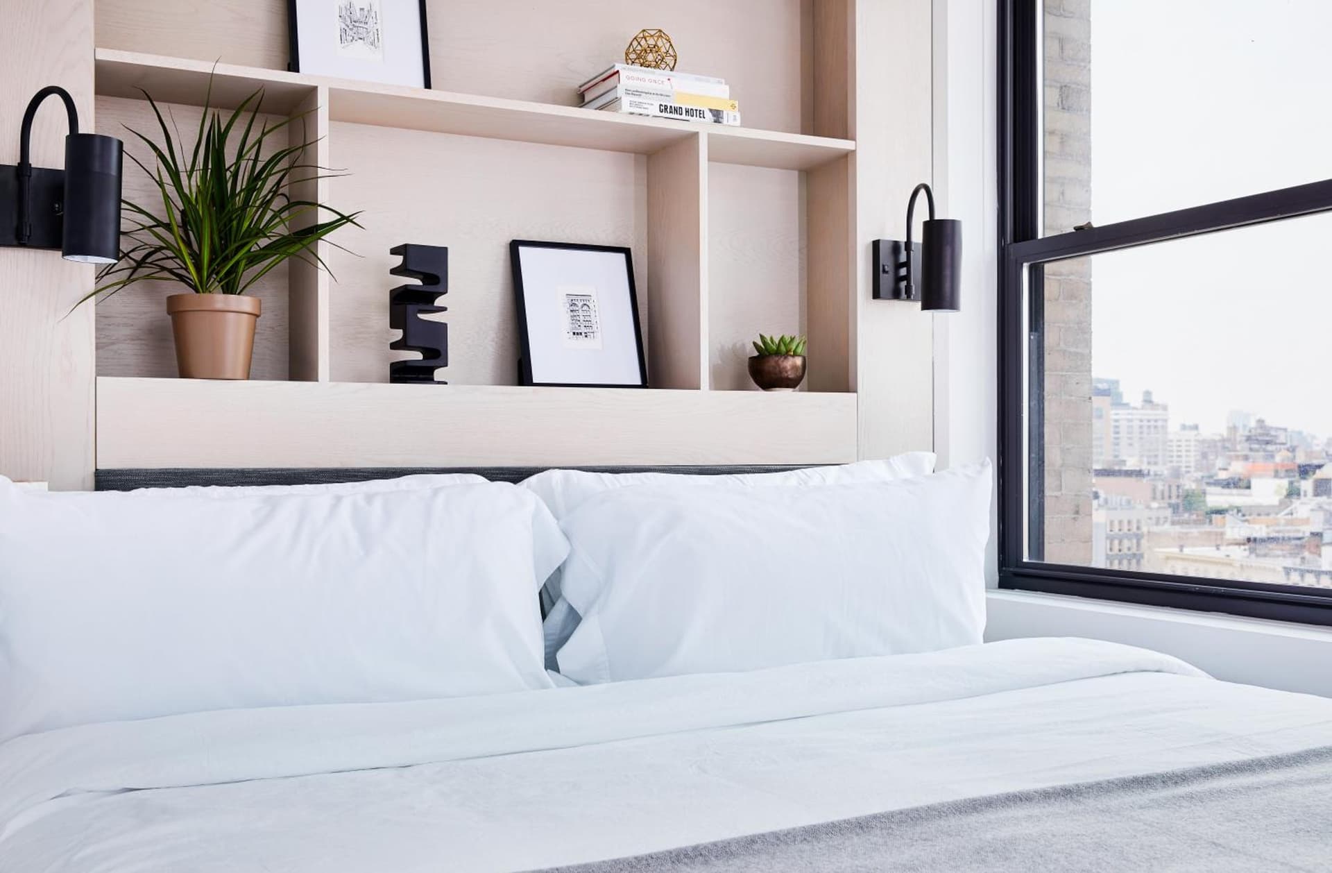 Corner King at Walker Hotel Tribeca in New York, NY