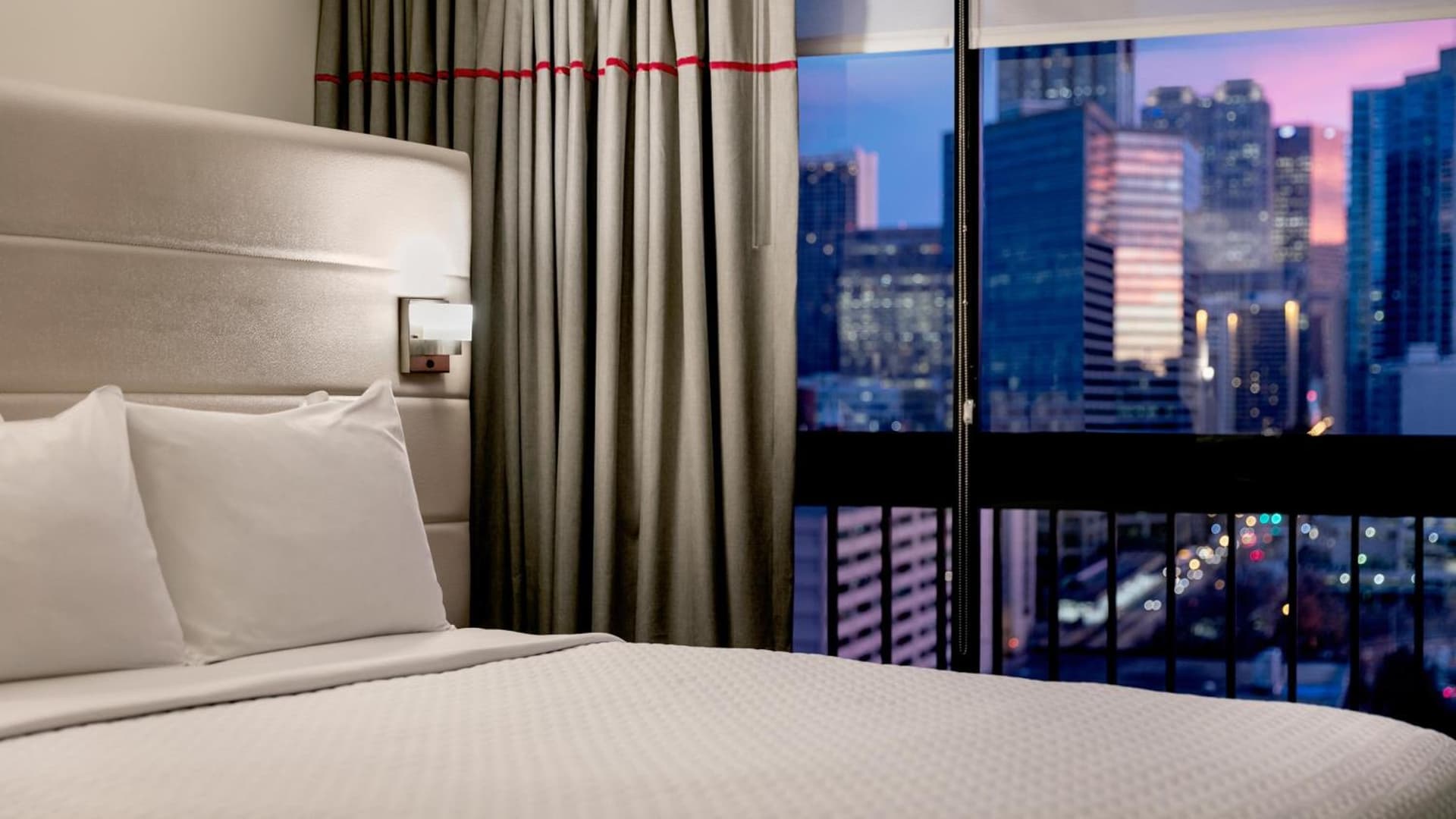 Standard Queen Room with Two Queen Beds at Peachtree Hotel Midtown Atlanta in Atlanta, GA