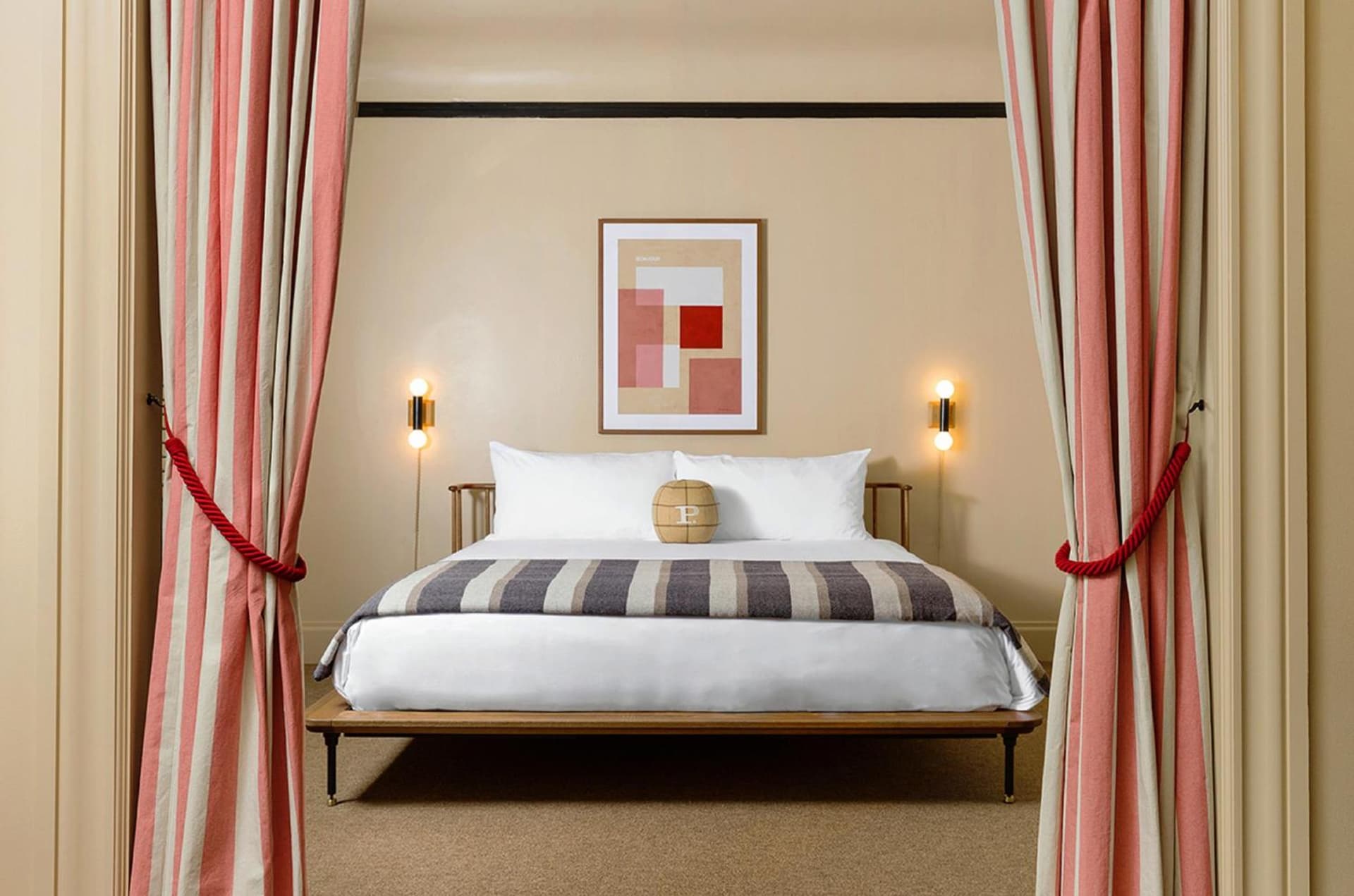 King Suite at Palihotel San Francisco in San Francisco, CA