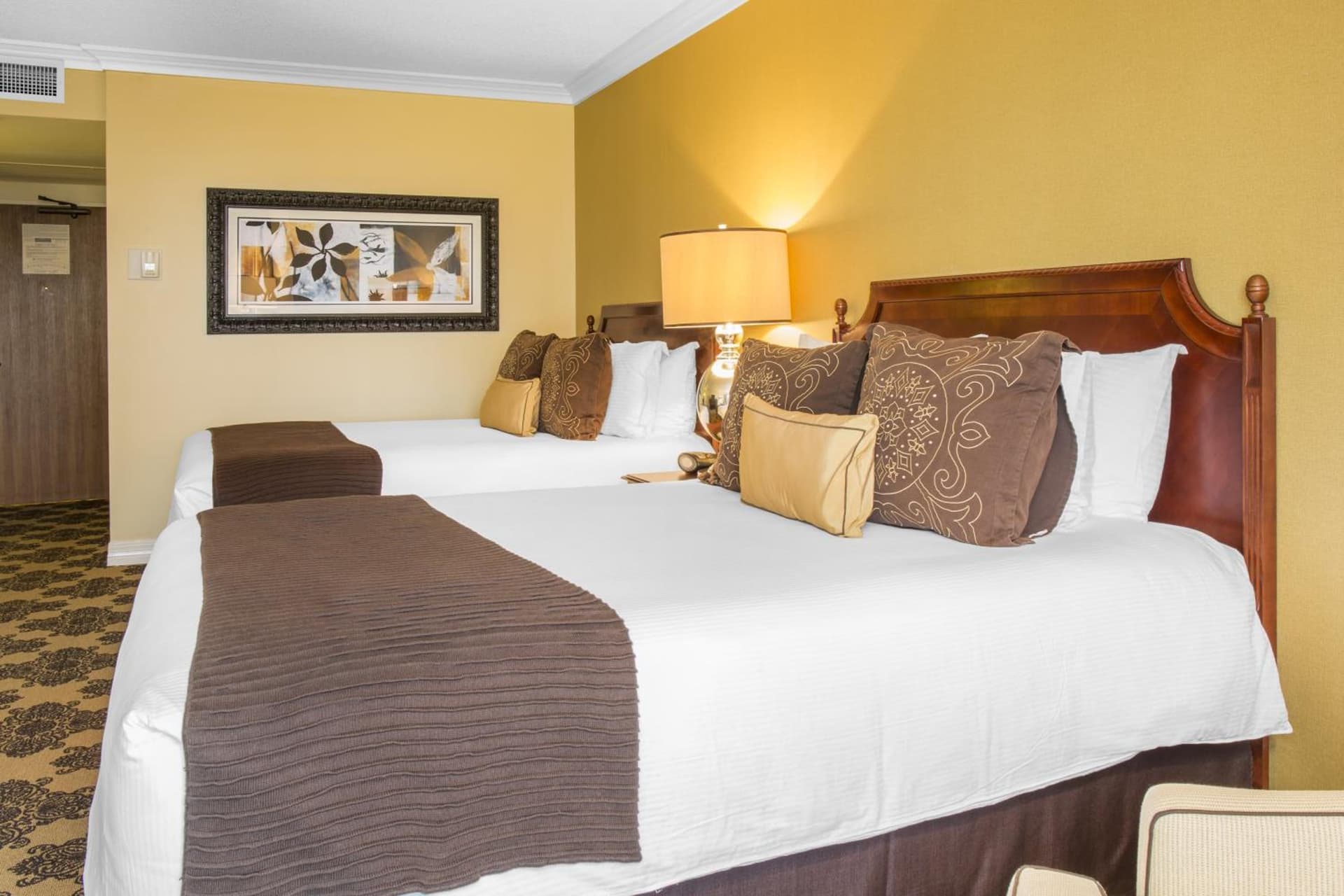 Deluxe Room - 2 Queen Beds at Omni Houston Hotel in Houston, TX
