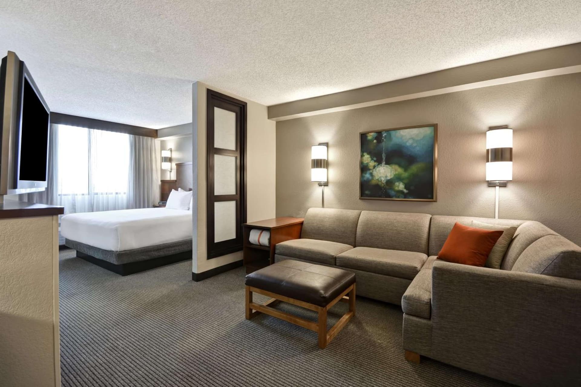 King Room with Sofa Bed - High Floor at Hyatt Place Miami Airport-West/Doral in Miami, FL