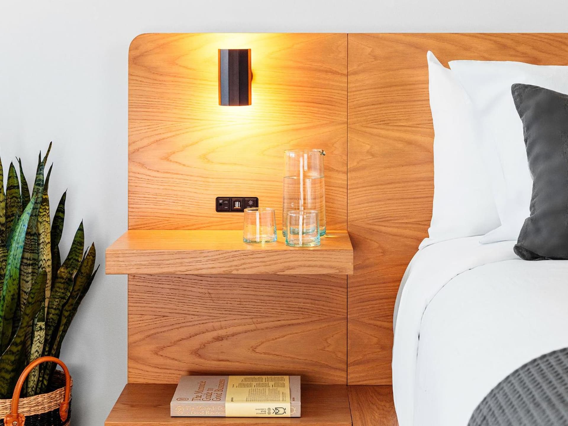 Spacious King City View at Hotel June West LA, a Member of Design Hotels in Los Angeles, CA