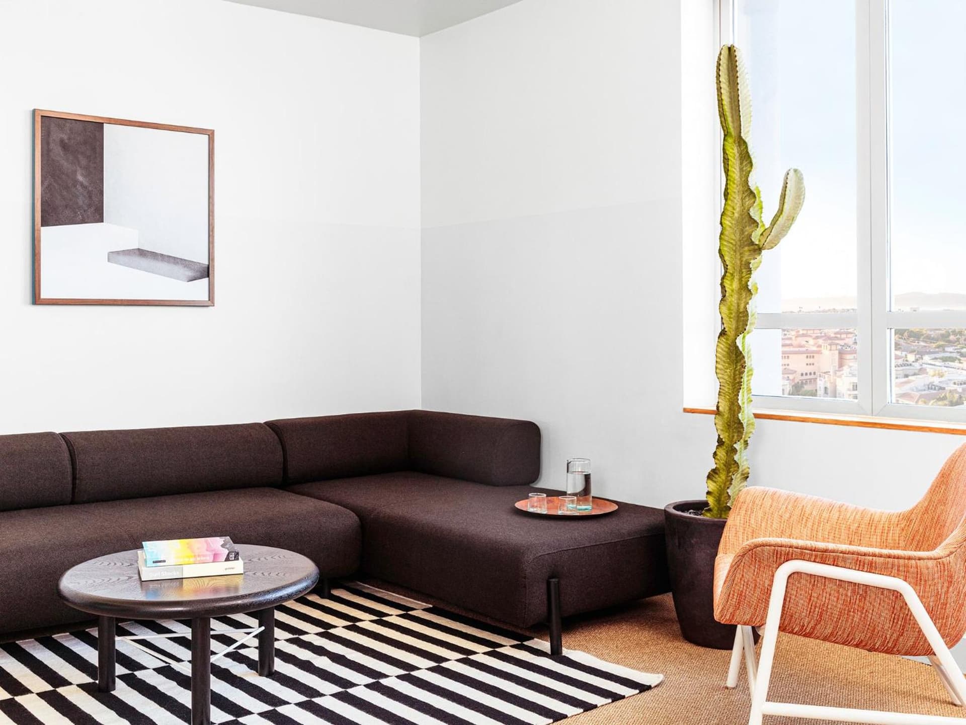 Apartment Suite at Hotel June West LA, a Member of Design Hotels in Los Angeles, CA