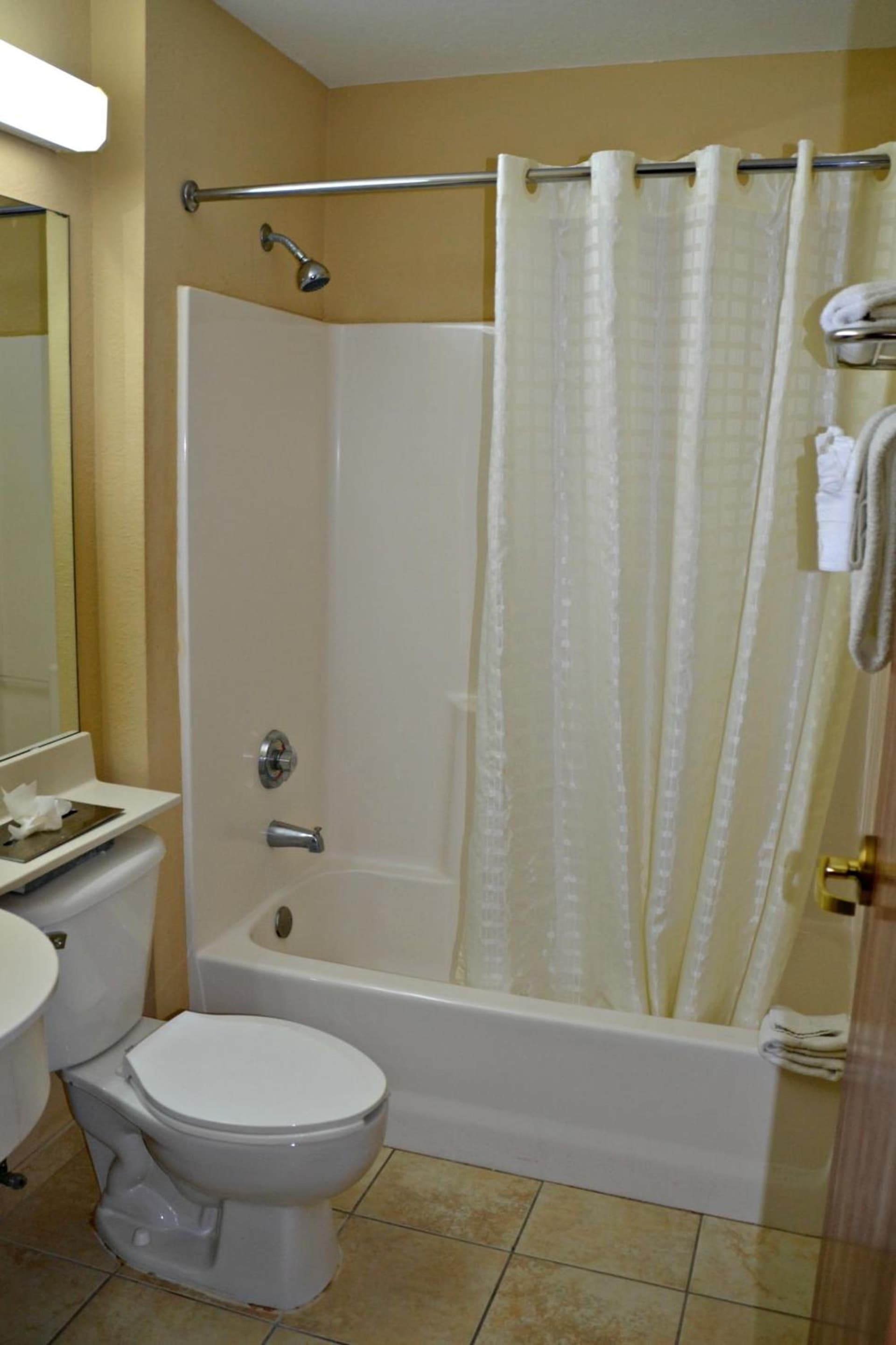 Suite with Two Queen Beds at Baymont by Wyndham Orlando-International Dr-Universal Blvd in Orlando, FL