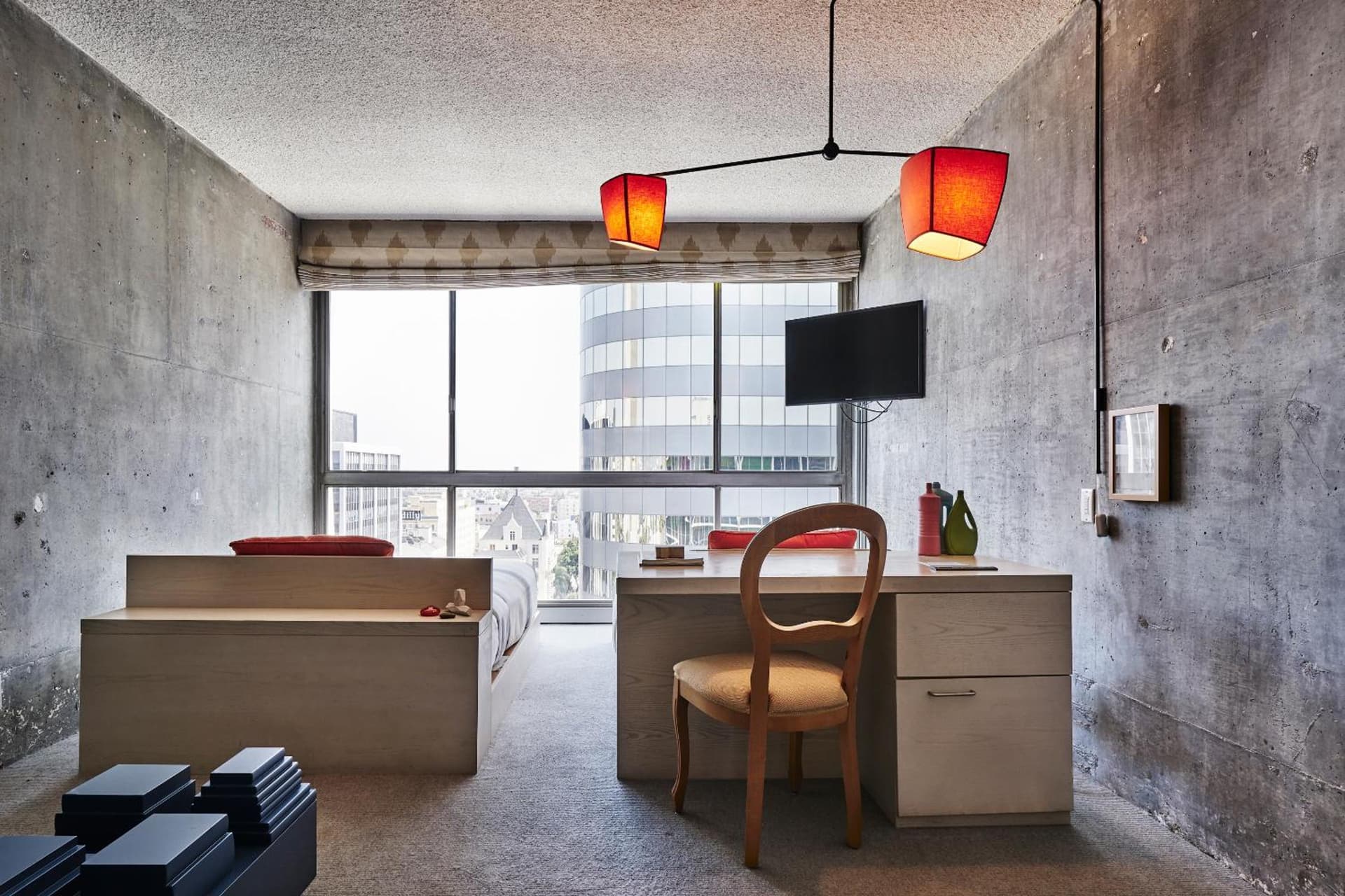 Deluxe Double or Twin Room at The LINE Hotel LA in Los Angeles, CA