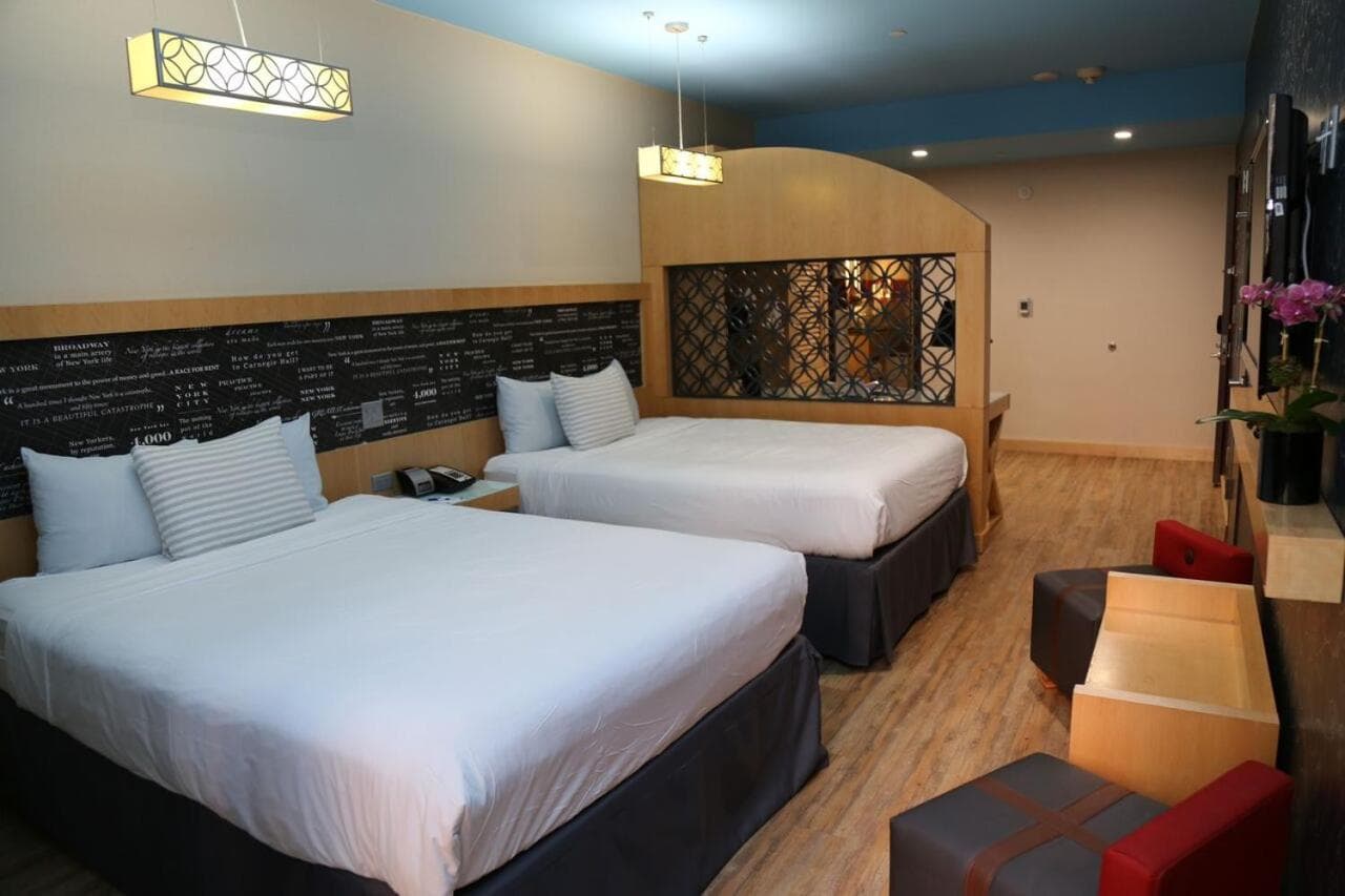 Double Room - Accessible at TRYP by Wyndham New York City Times Square - Midtown in New York, NY