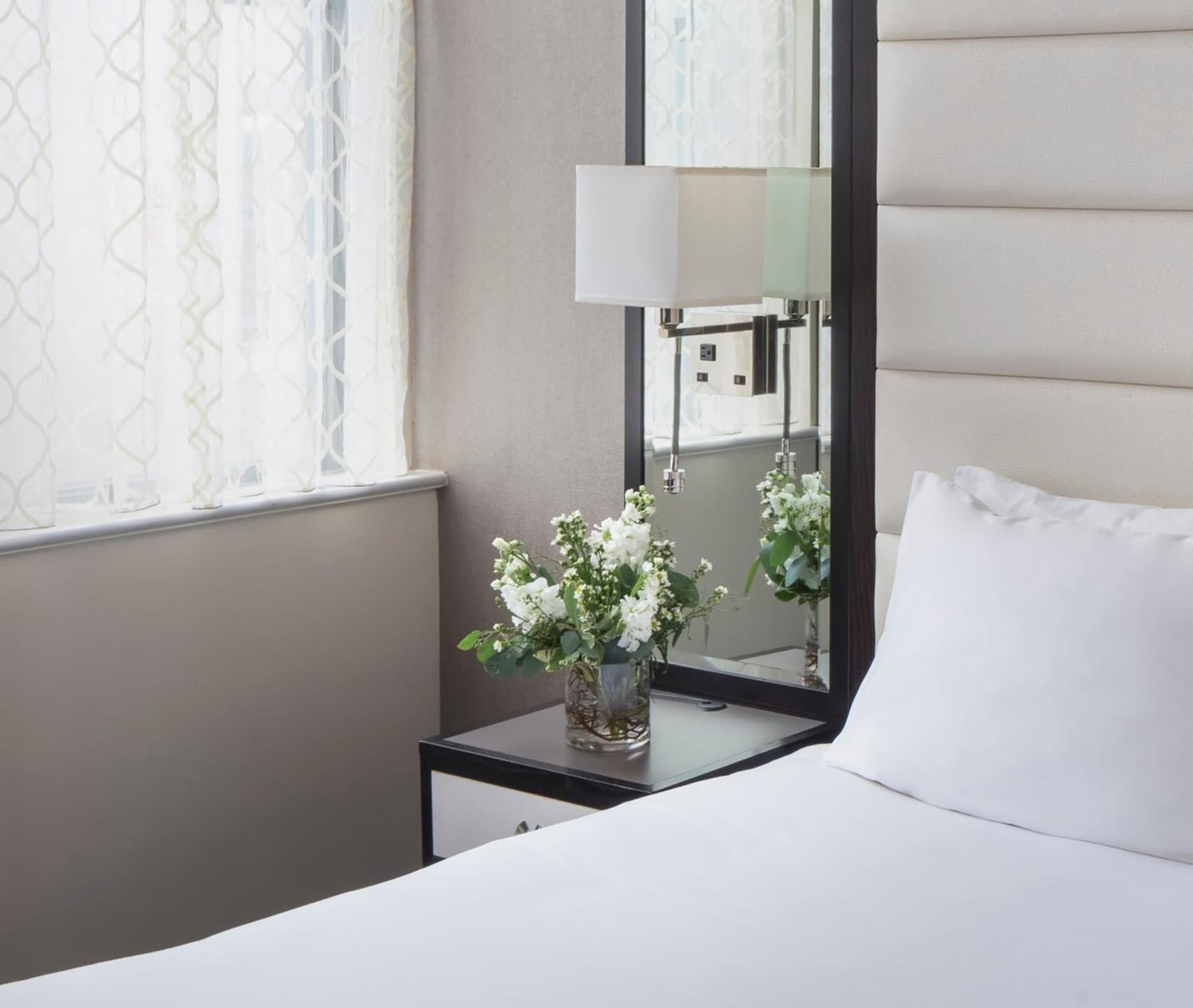 Queen Room at Park South Hotel, part of JdV by Hyatt in New York, NY