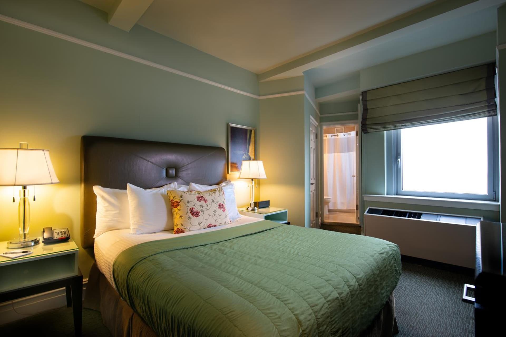 One-Bedroom Queen Suite at Hotel Beacon in New York, NY